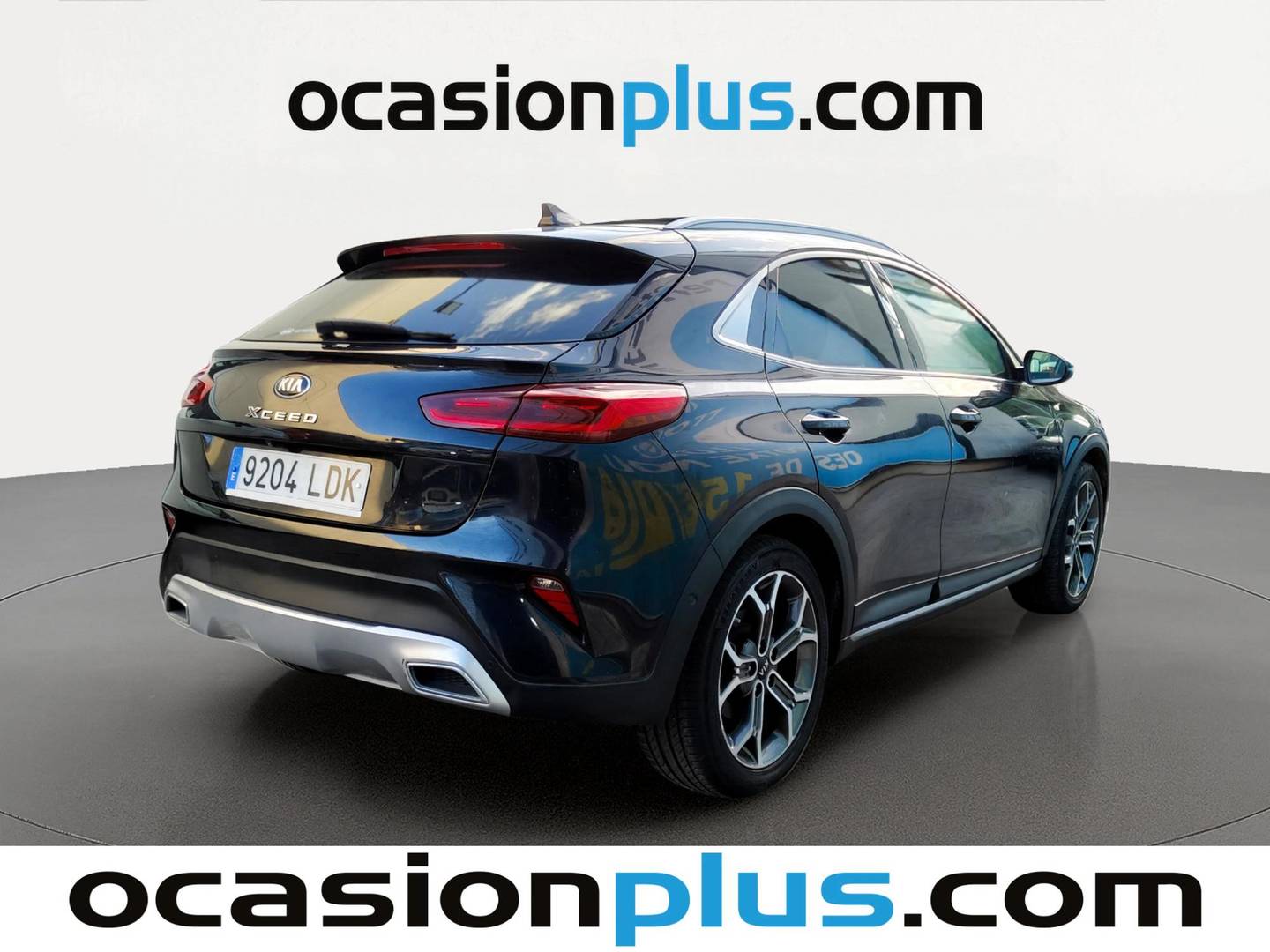 Foto KIA XCeed Kia XCeed 1.4 T-GDi Emotion (140 CV)