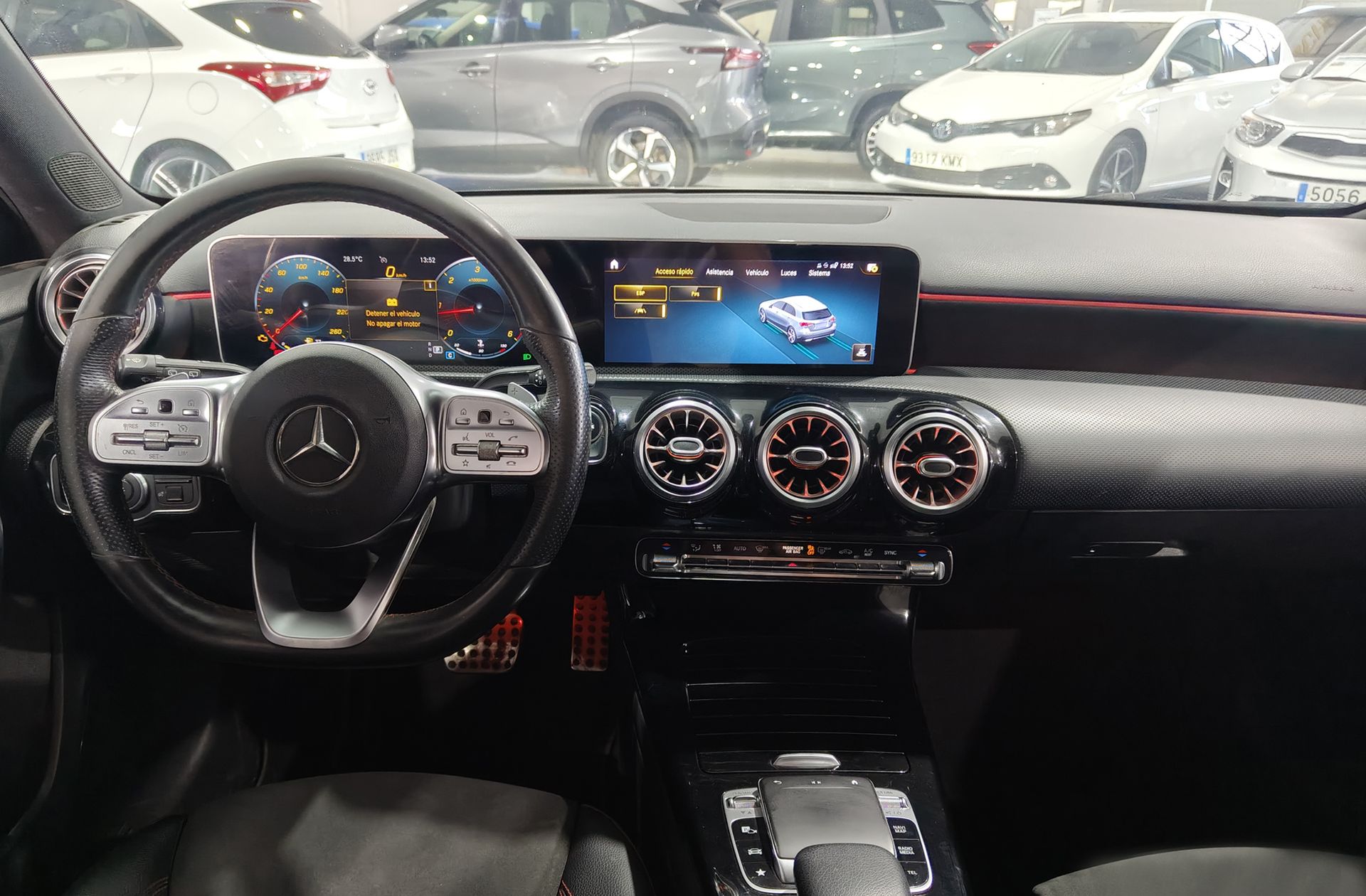 Mercedes-Benz Clase A 220 d Pack AMG - foto 6