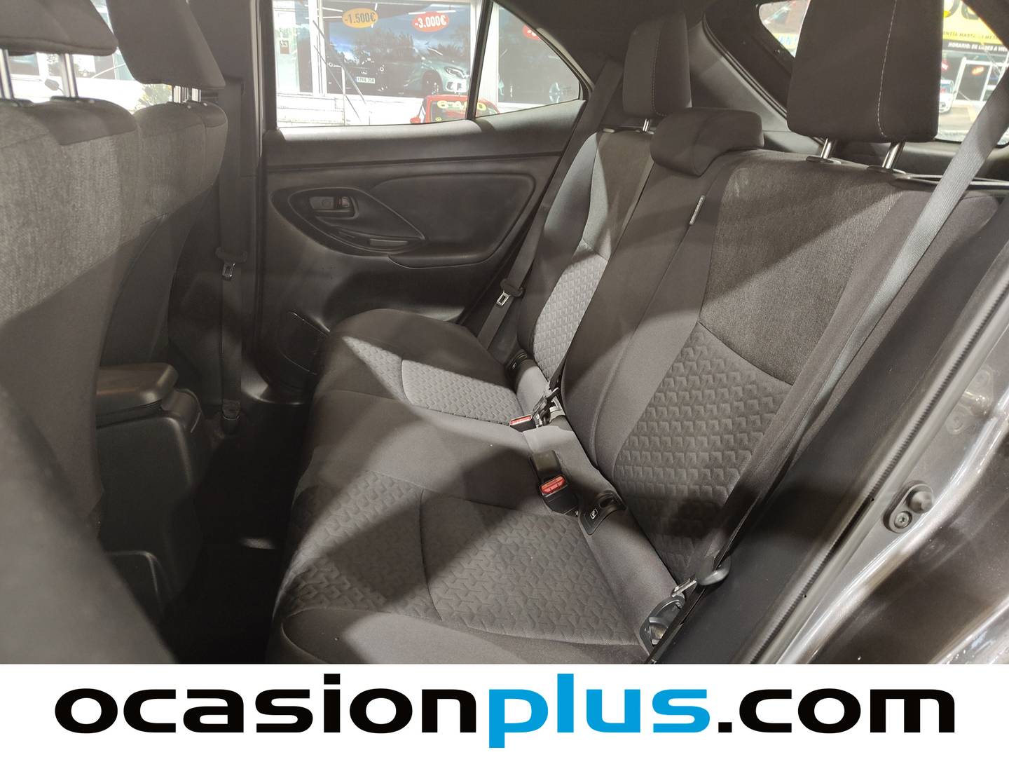 Foto Toyota Yaris Cross Toyota Yaris Cross 120H Active Tech (116 CV)