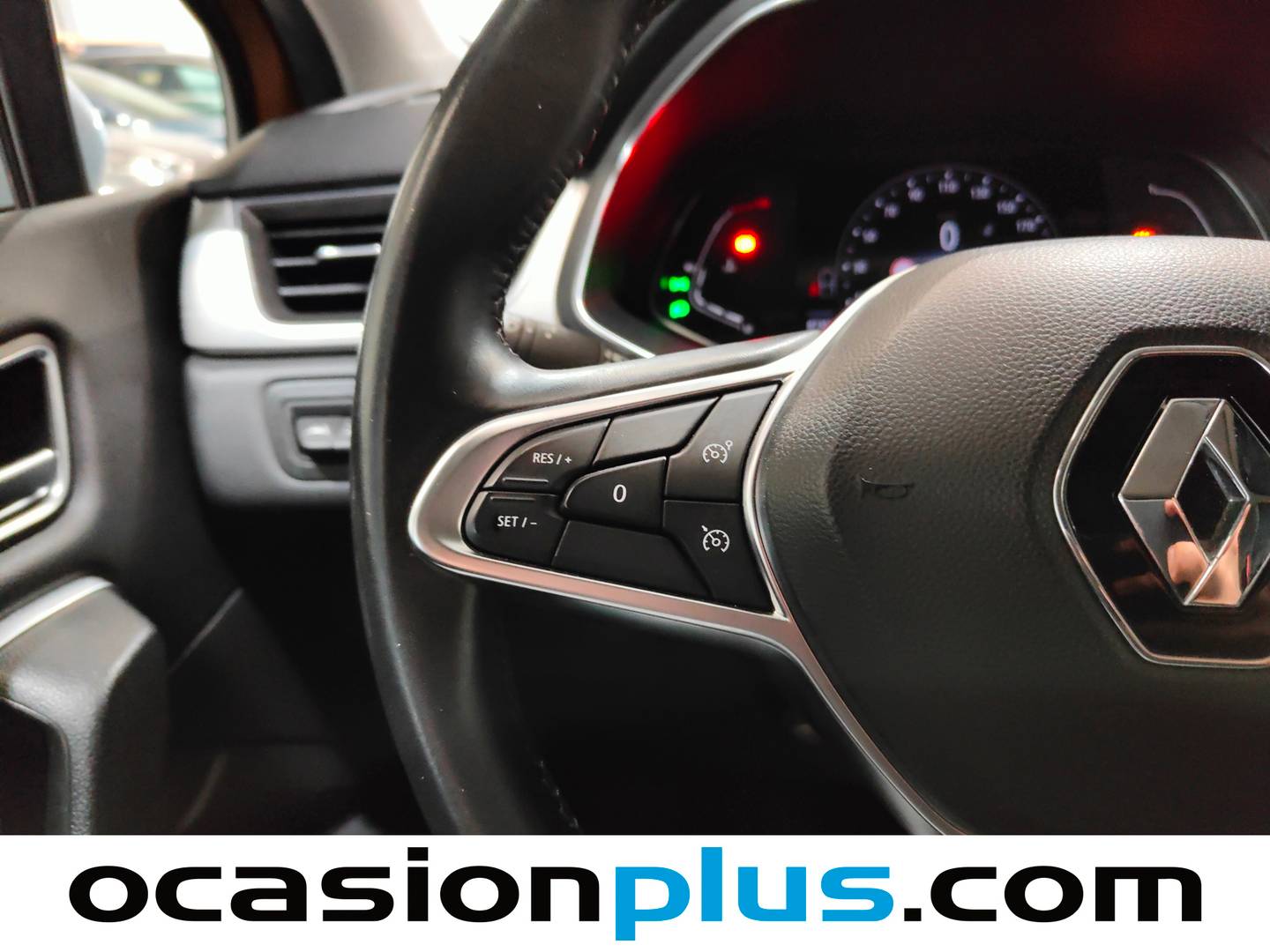 Renault Captur Renault Captur Zen TCe (100 CV) seminuevo