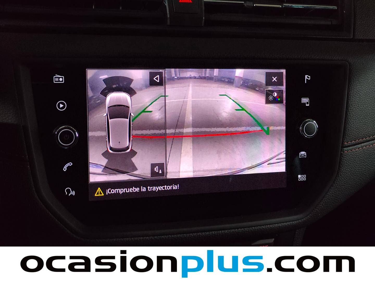 Extras del Seat Ibiza Seat Ibiza 1.0 TGI FR (90 CV)