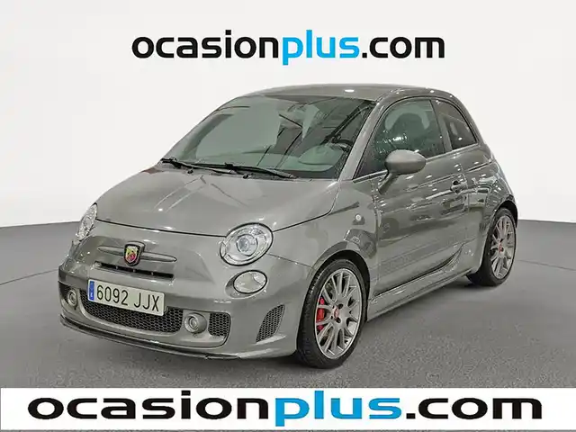 Abarth 500