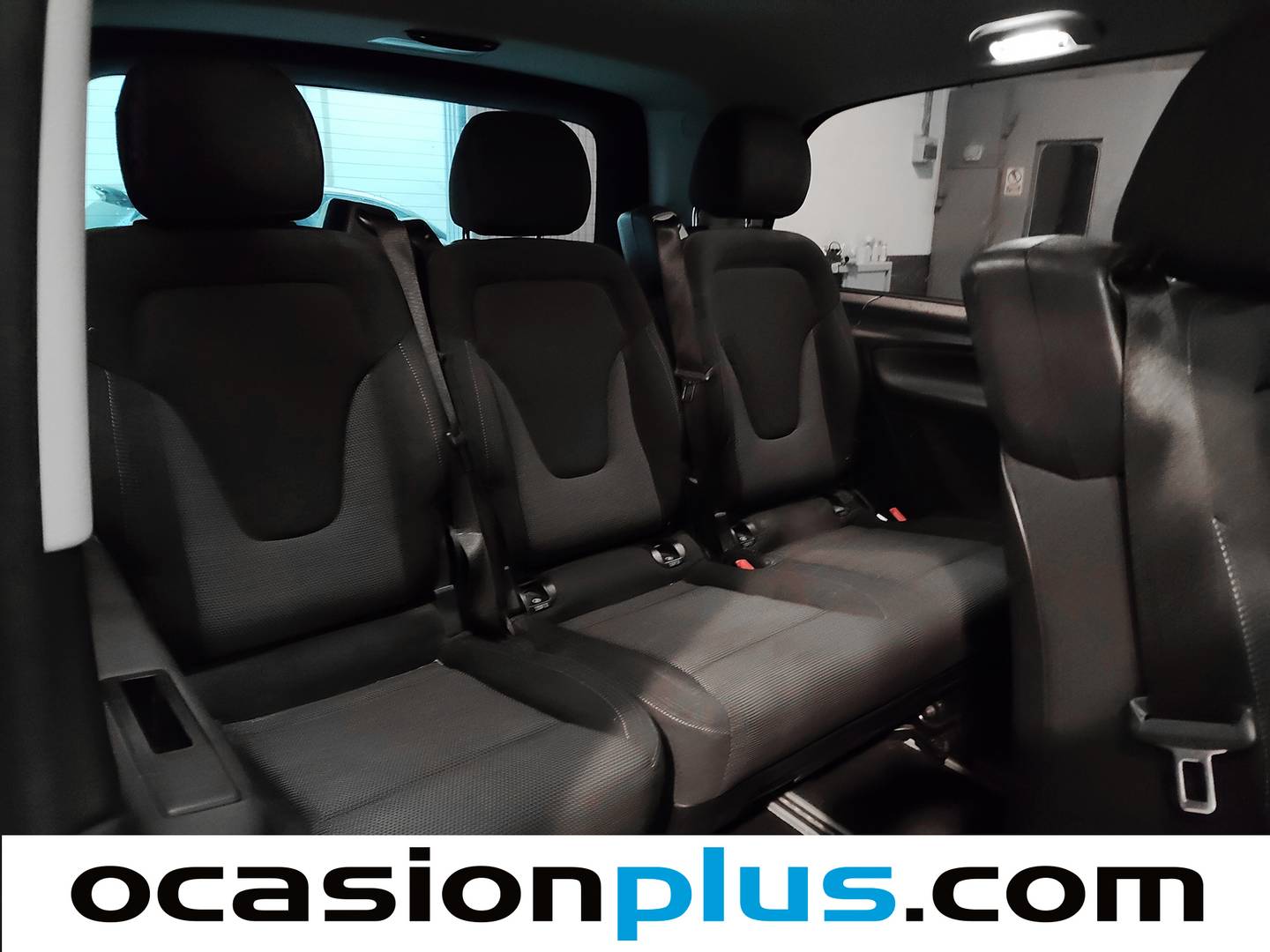 Foto Mercedes Clase V Mercedes-Benz Clase V V 220 d Largo (163 CV) 8 Plazas