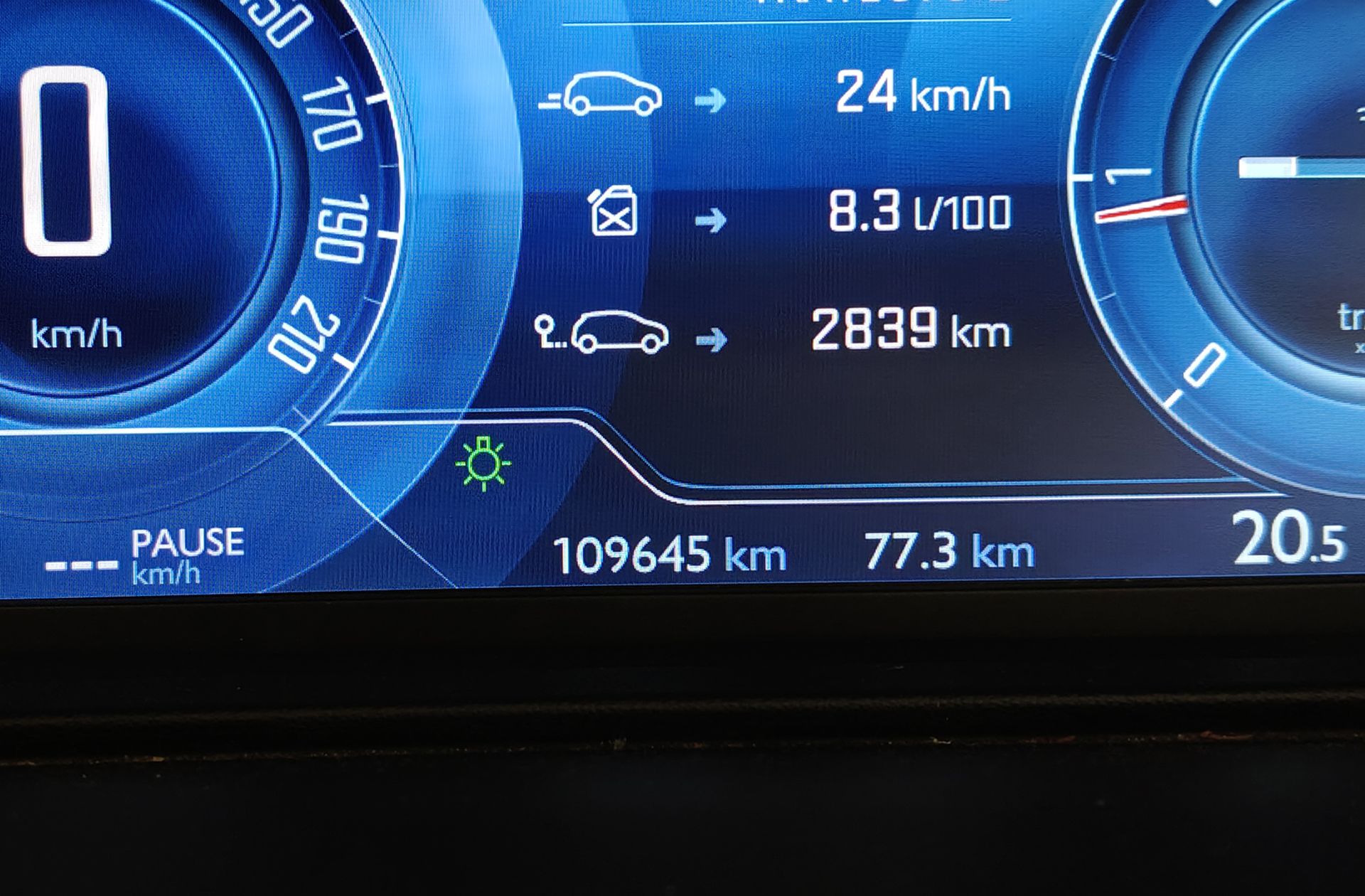 Citroën C4 Picasso 1.6 e-HDI Intensive - foto 10