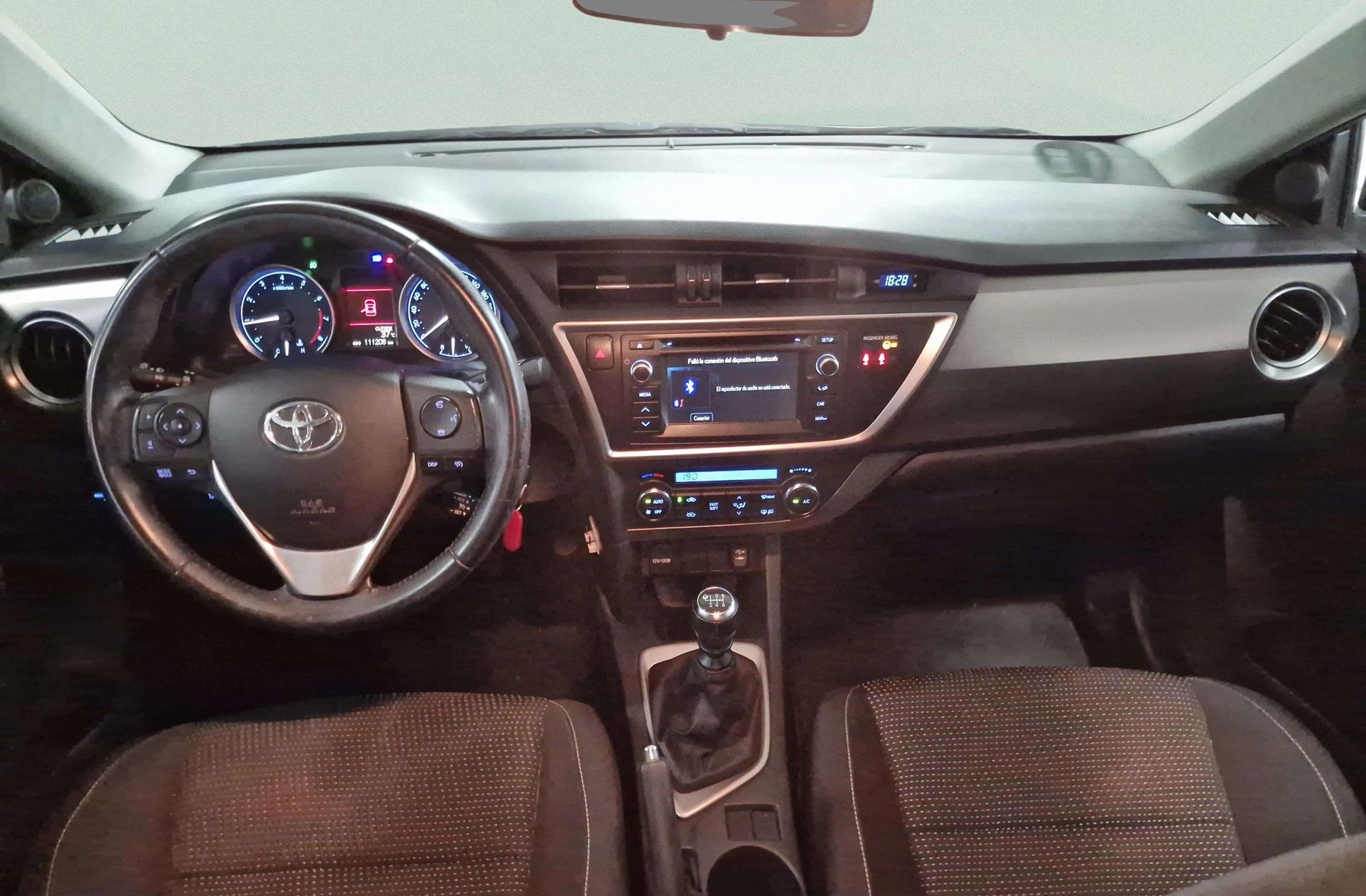 Toyota Auris 130 Active - foto 6