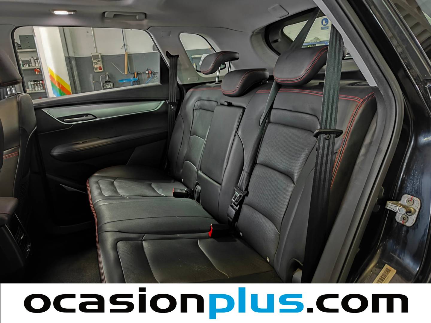 SWM G01 SWM G01 1.5T Luxury (131 CV) de segunda mano