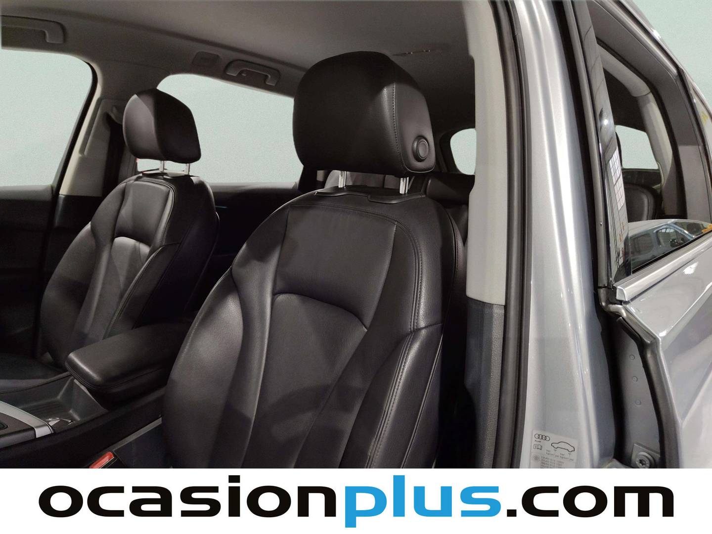 Extras del Audi Q7 Audi Q7 3.0 TDI ultra quattro (218 CV) tiptronic 7 Plazas Pack S-Line