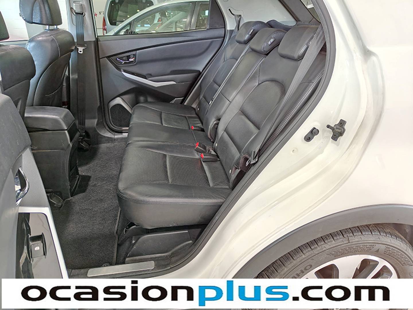 SsangYong Korando Ssangyong Korando D20T Limited 4x2 Auto (175 CV) al mejor precio