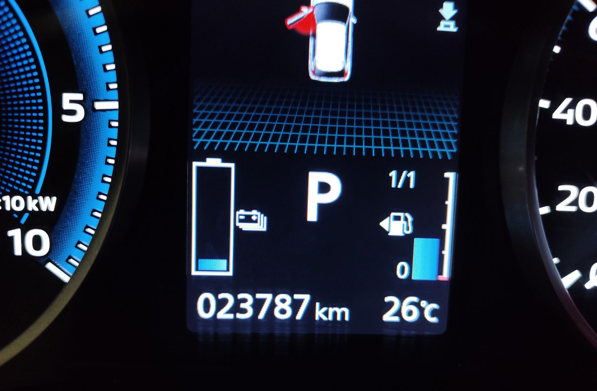 Mitsubishi Eclipse Cross 2.4 PHEV Kaiteki 4WD - foto 13