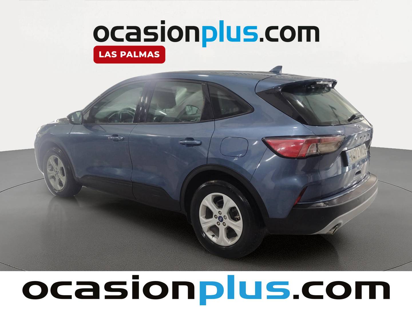 Foto delantera Ford Kuga Ford Kuga 1.5 EcoBlue Trend (120 CV) derecha