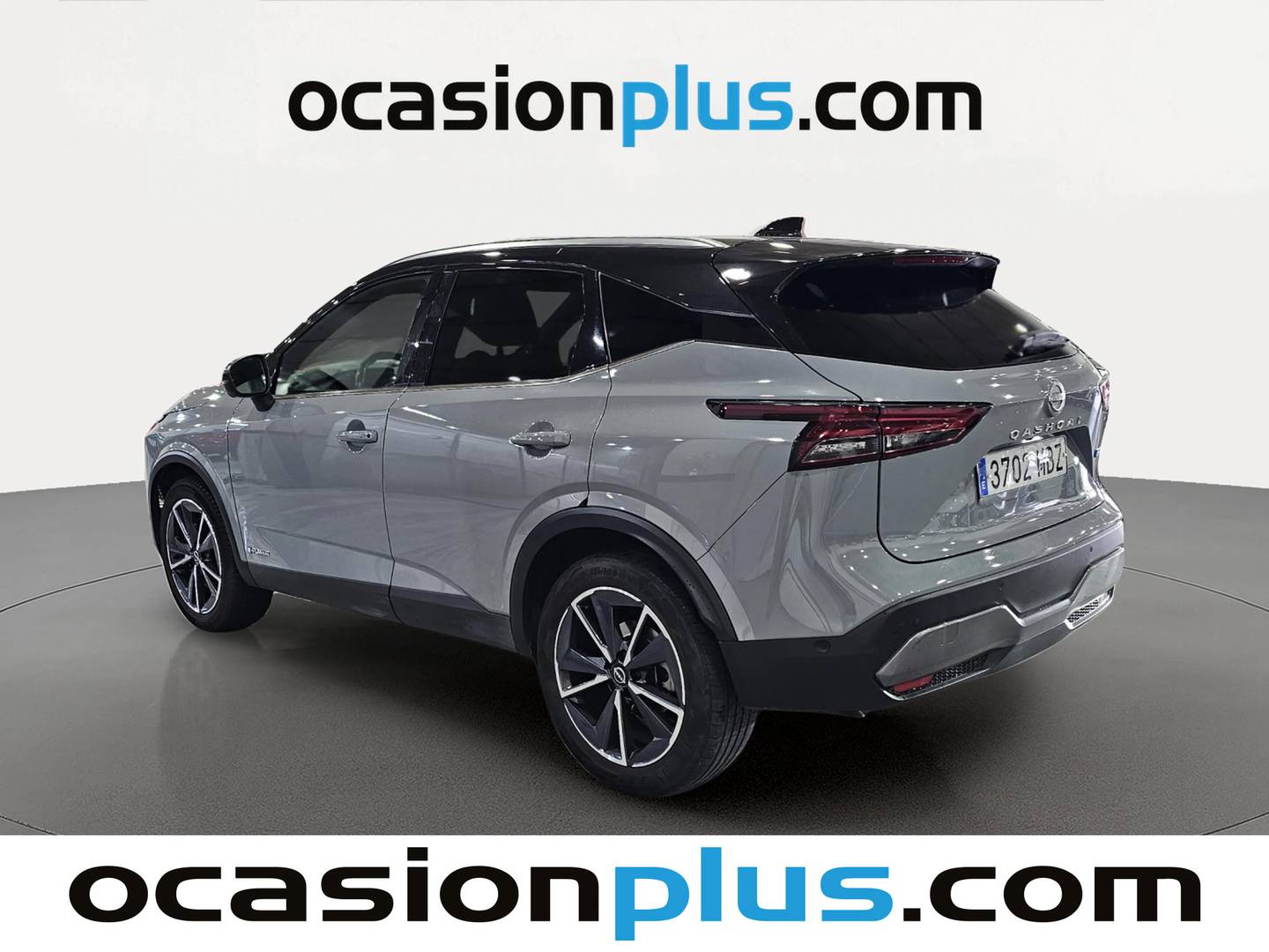 Foto trasera Nissan QASHQAI Nissan Qashqai E-POWER Tekna (190 CV) derecha
