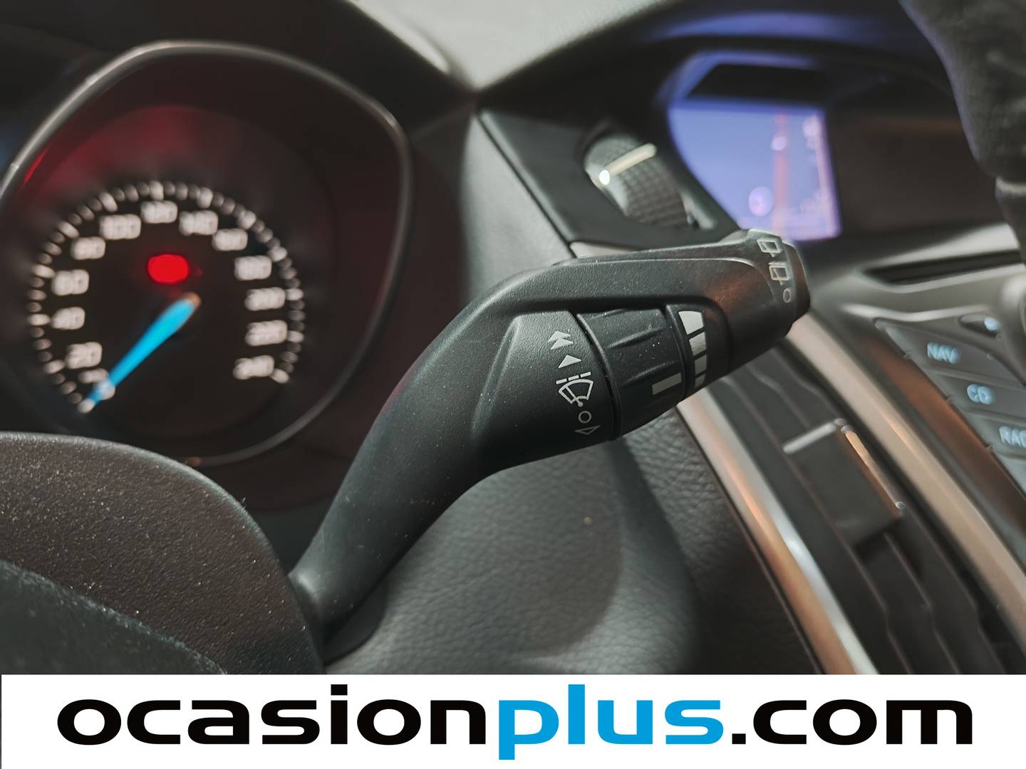 Ford Focus Ford Focus SportBreak 1.6 TI-VCT Trend PowerShift (125 CV) seminuevo