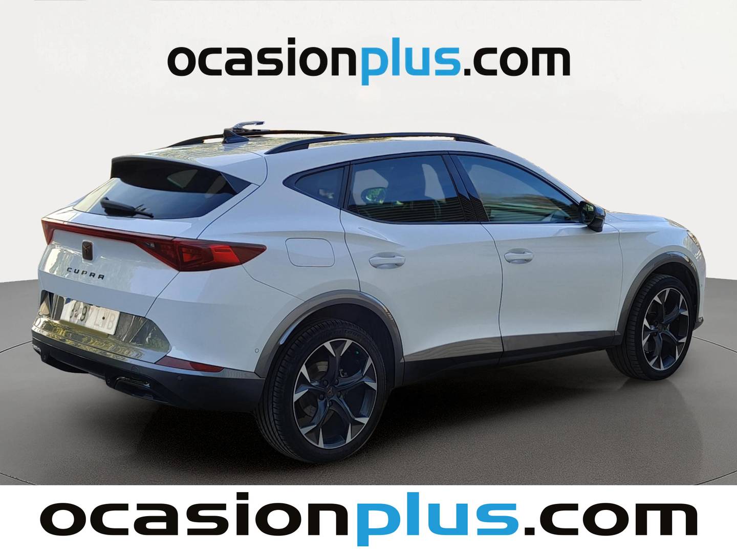 Foto trasera Cupra Formentor Cupra Formentor 1.5 TSI (150 CV) derecha