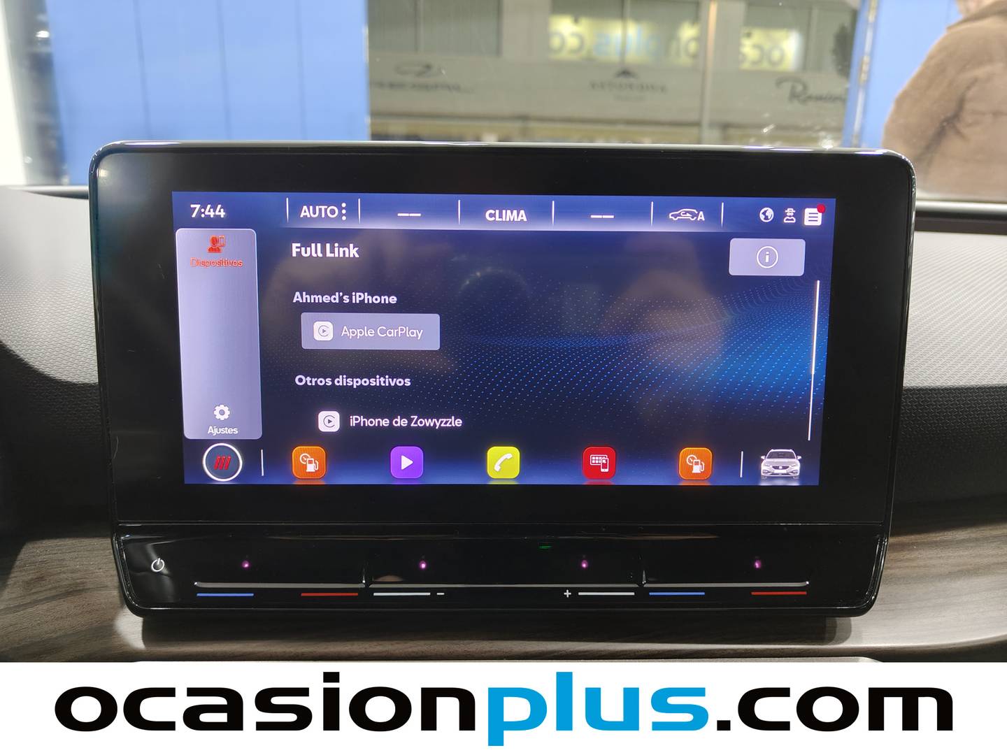 Seat León SEAT León ST 1.5 eTSI S&S Xcellence Go L DSG (150 CV) seminuevo