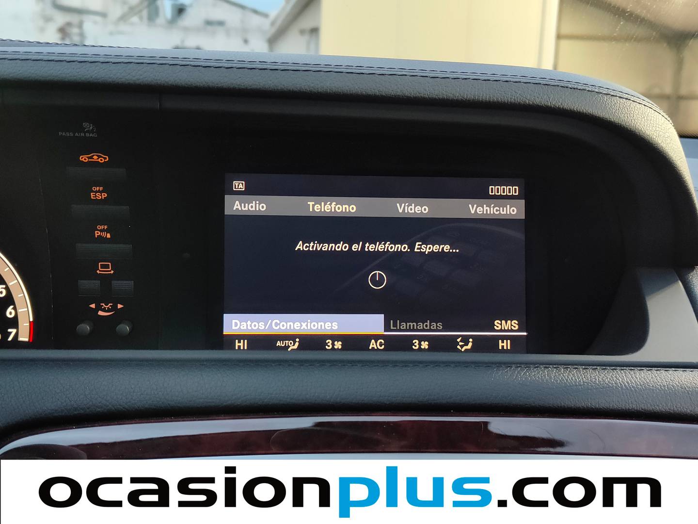 Mercedes Clase CL Mercedes-Benz Clase CL 500 (388 CV) 388cv