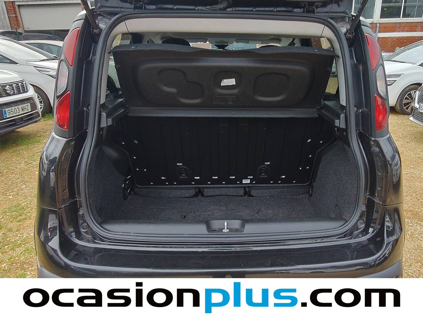 Foto Fiat Panda Fiat Panda 1.0 Hybrid Cross (70 CV)