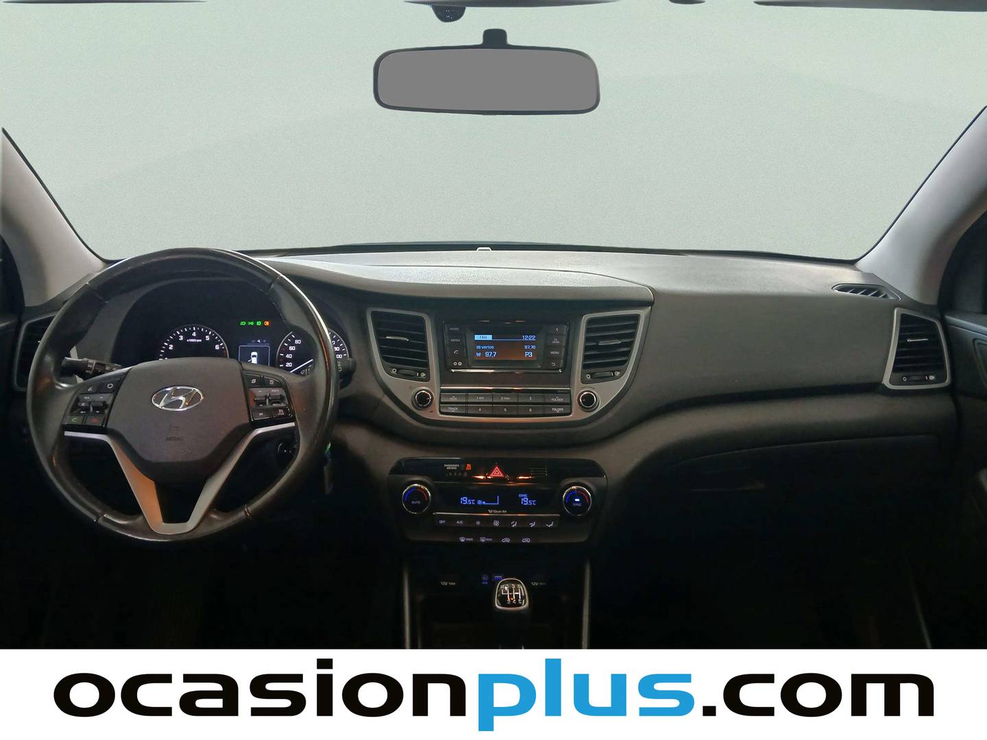 Hyundai Tucson Hyundai Tucson 1.6 GDI BlueDrive Klass 4x2 (131 CV) de ocasión
