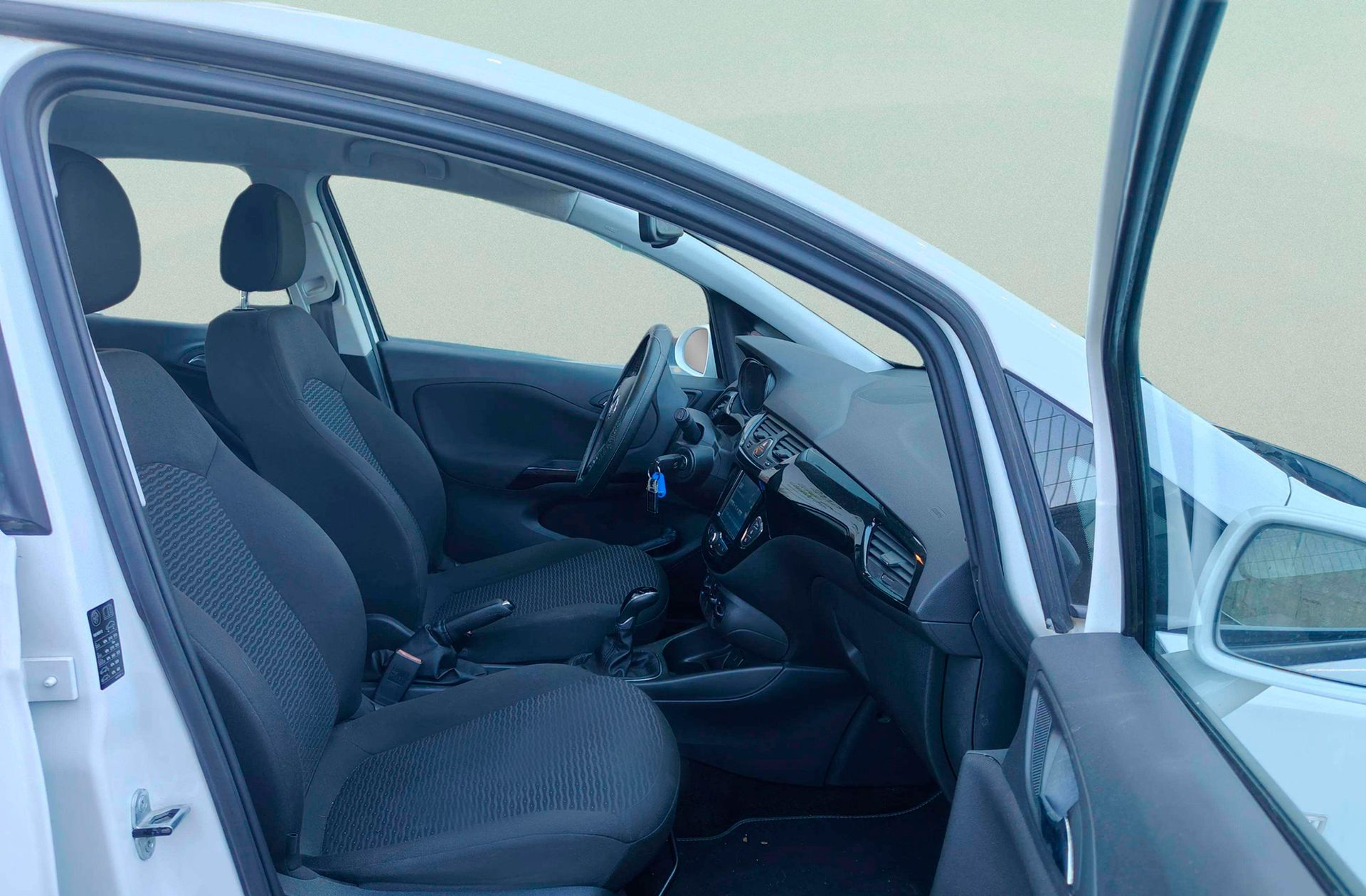 Opel Corsa 1.4 Selective Easytronic - foto 14