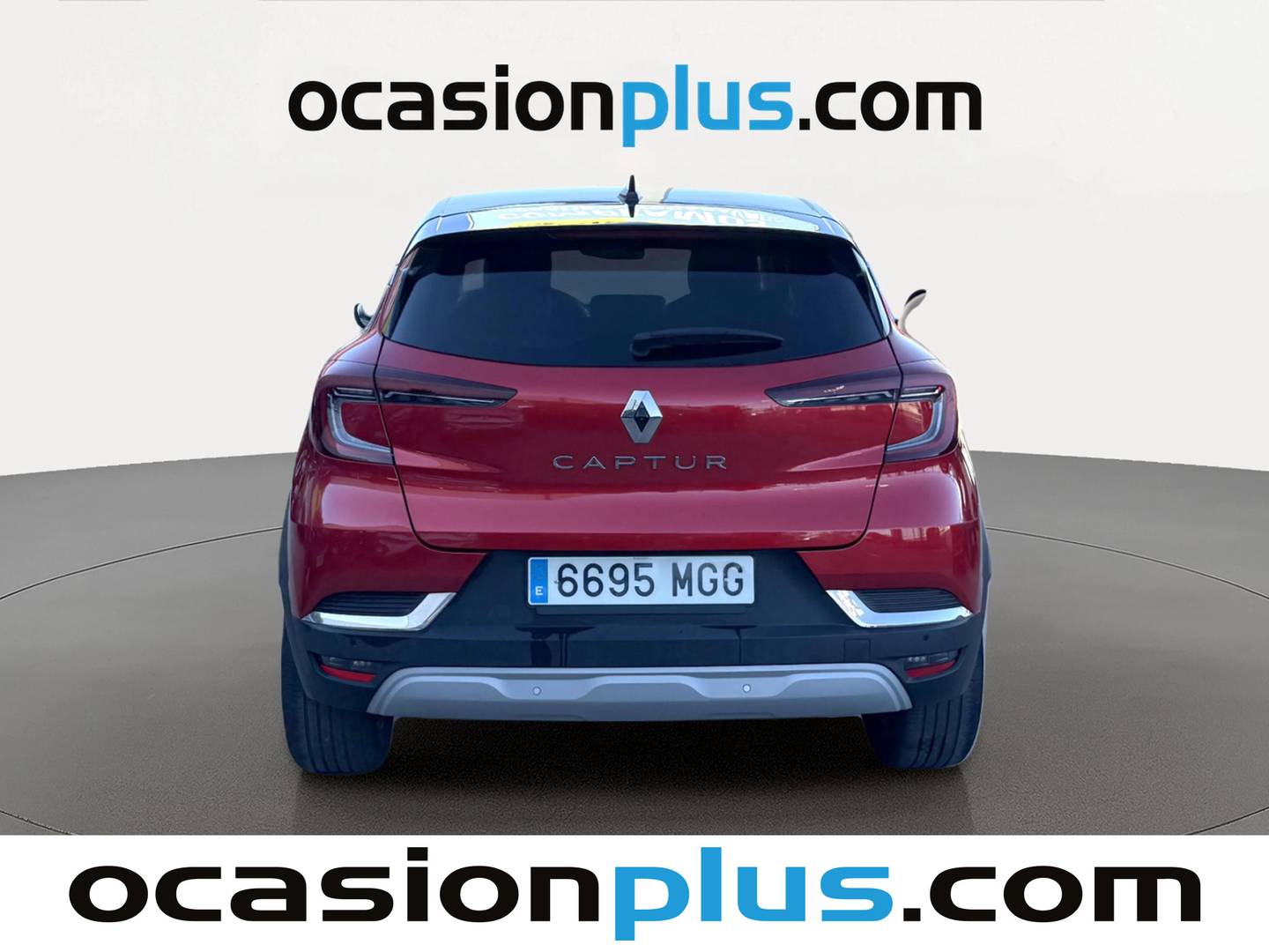 Renault Captur Renault Captur Techno TCe (90 CV) al mejor precio
