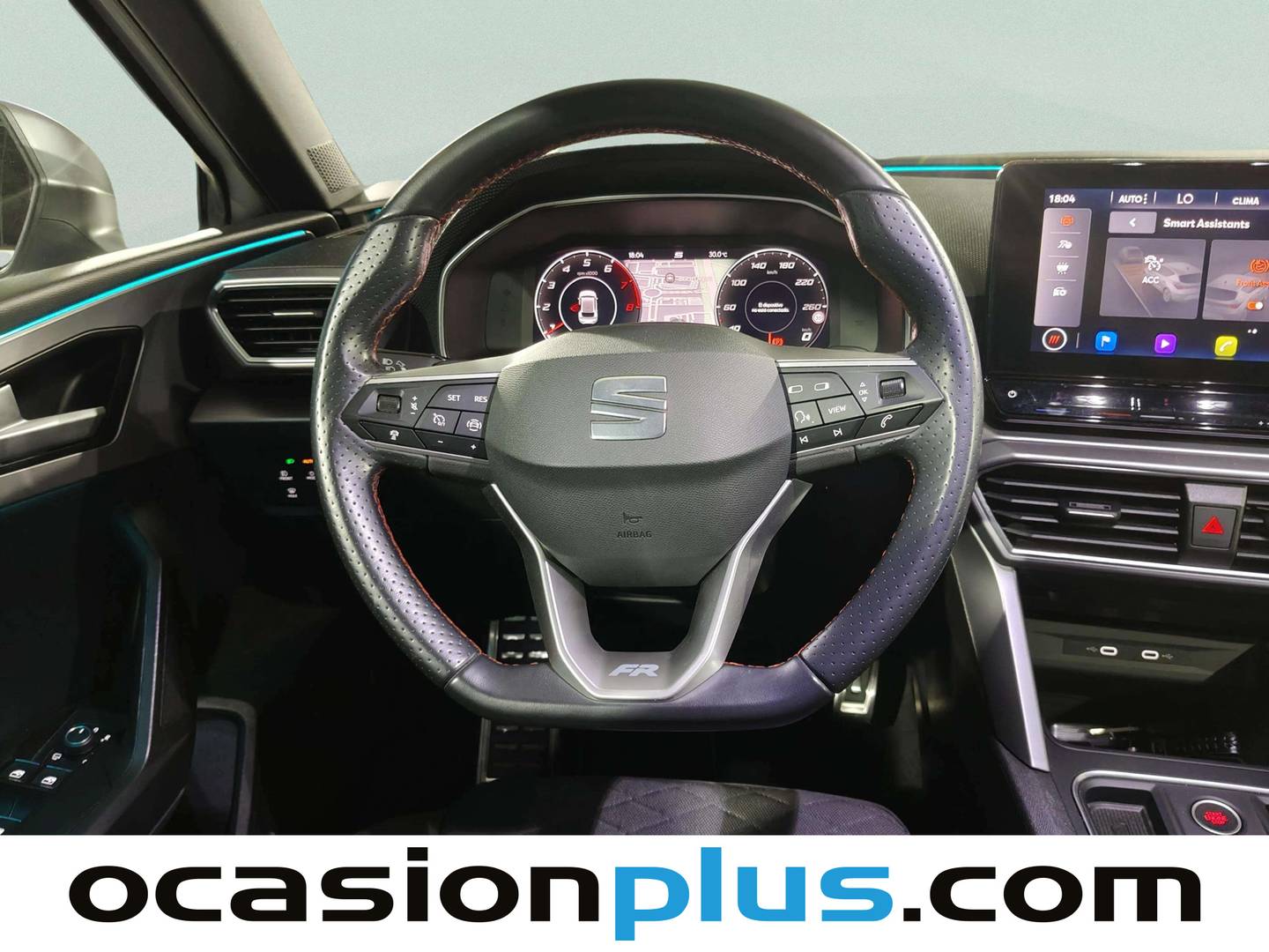 Seat León Seat León 1.5 eTSI S&S FR Special Edition Vision DSG (150 CV) automático