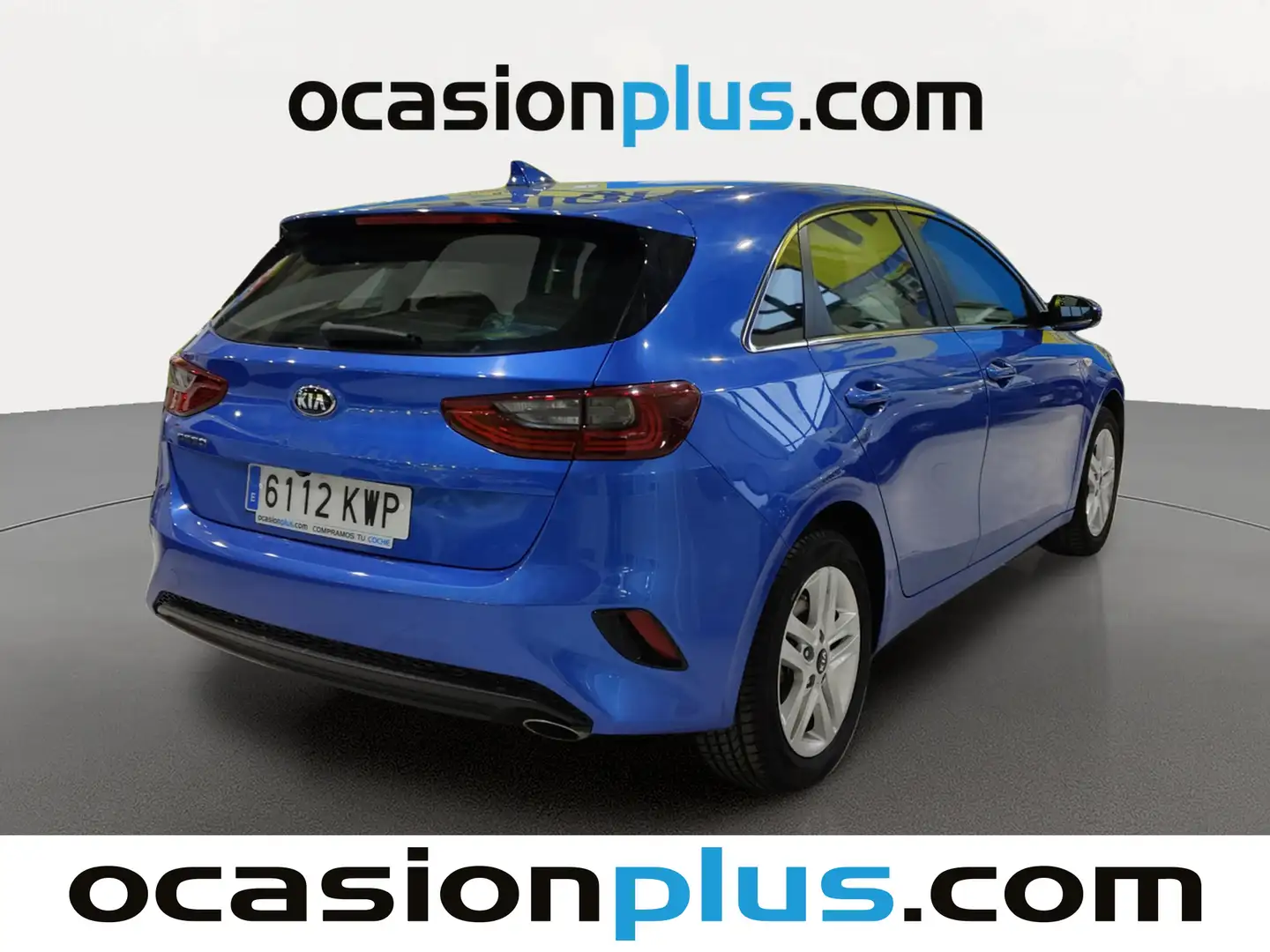 Foto KIA Ceed Kia Ceed 1.4 CVVT Drive  (100 CV)