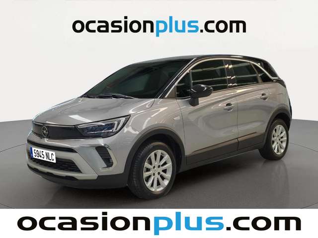 Opel Crossland Seminuevos Málaga