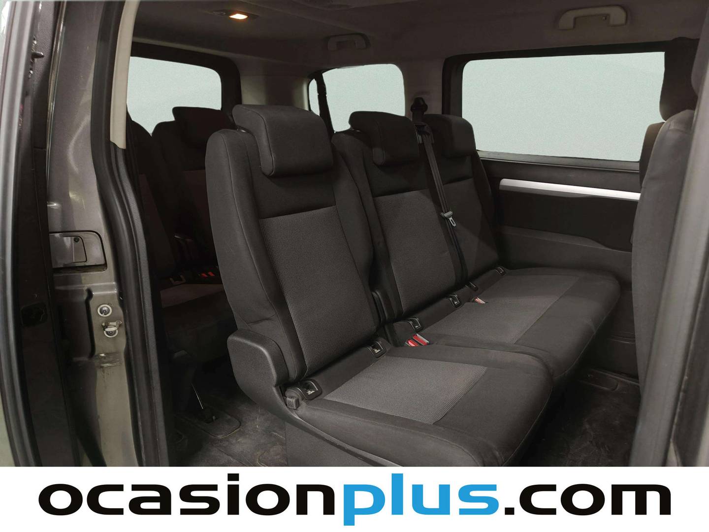 Peugeot Traveller Peugeot Traveller 2.0 BlueHDi Business Standard (150 CV) 9 Plazas manual