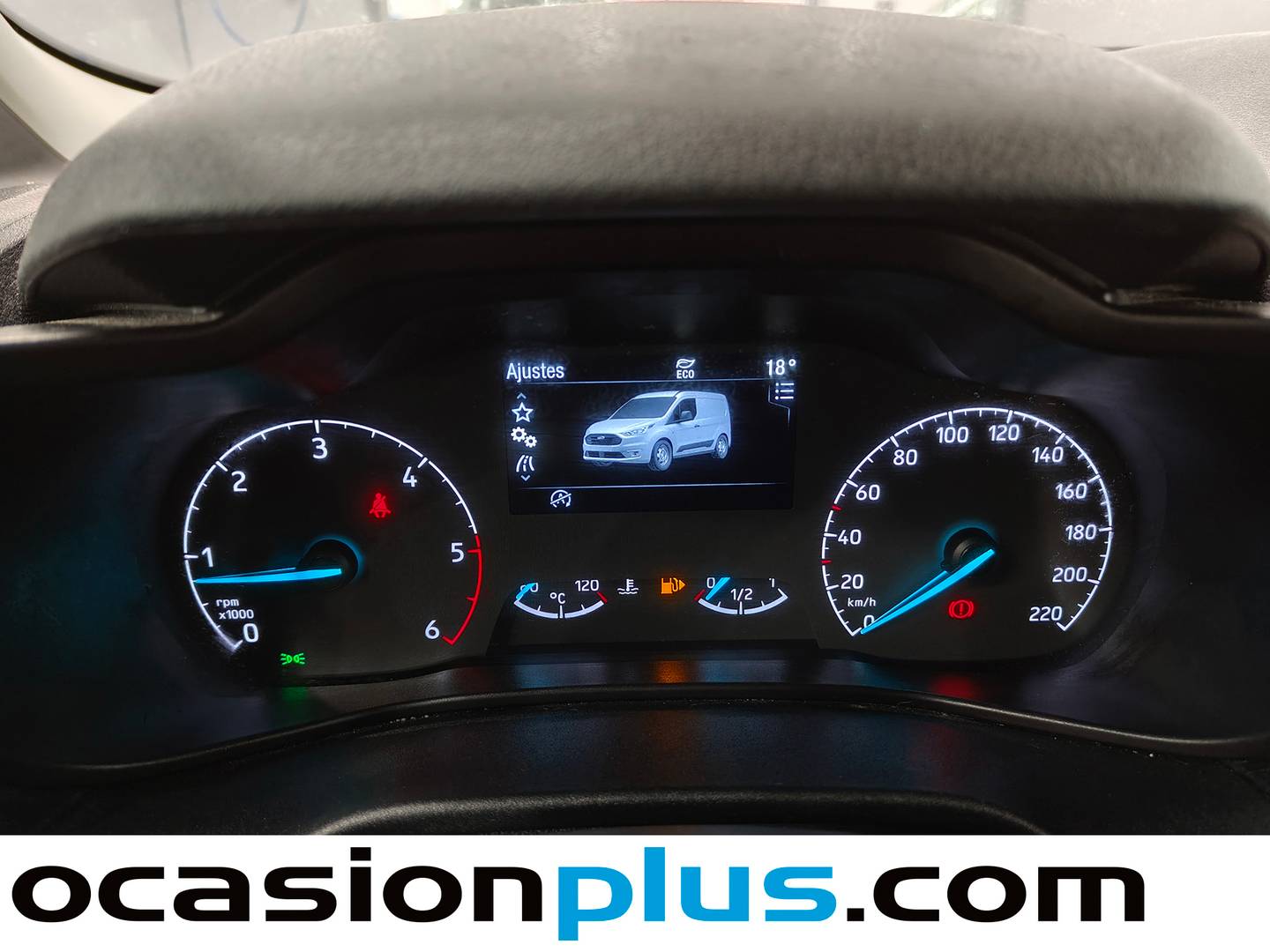 Ford Transit Connect Ford Transit Connect Furgon 1.5 TDCi Trend 200 L1 (100 CV) 2019