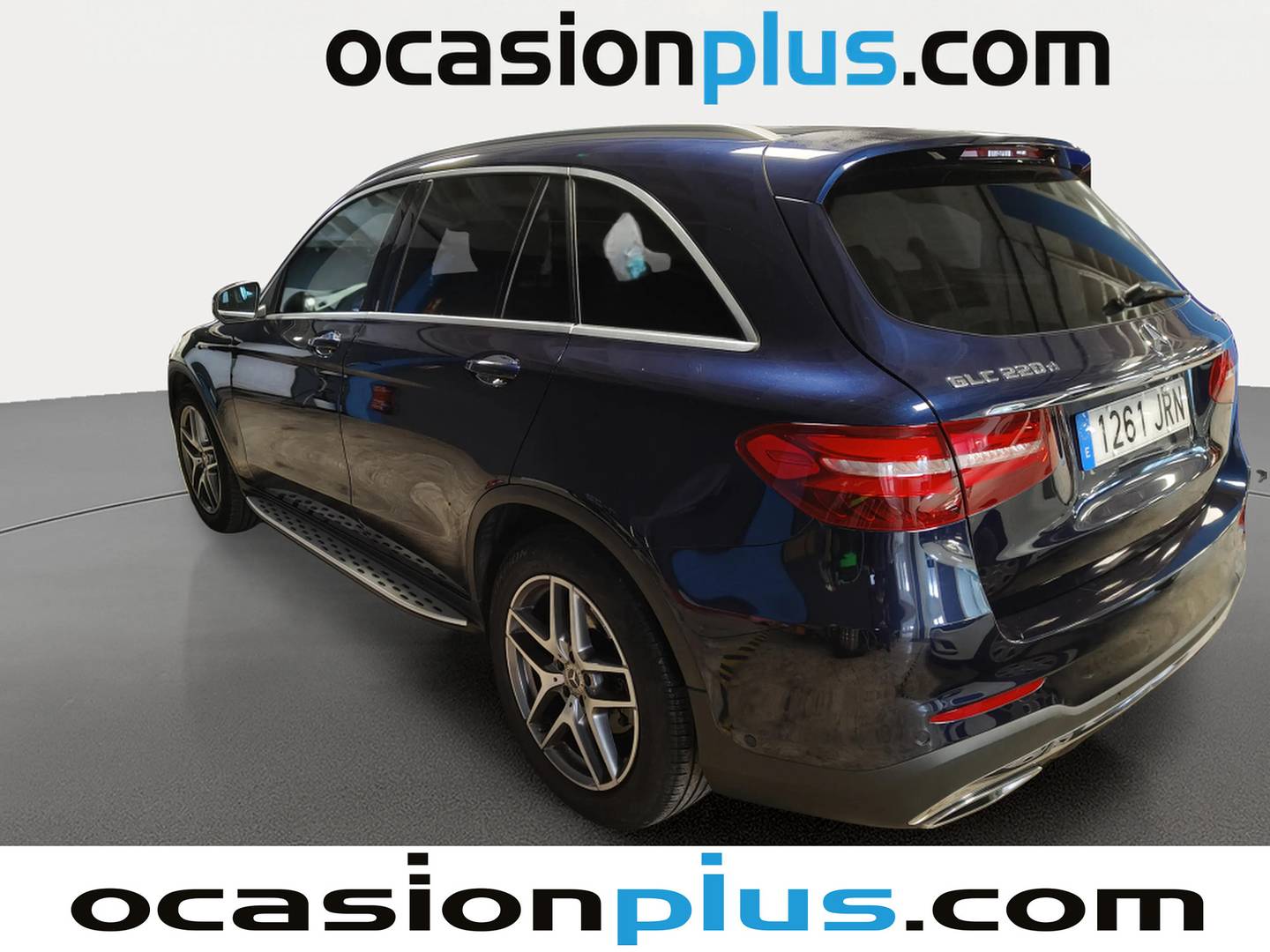 Foto Mercedes Clase GLC Mercedes-Benz GLC 220 d AMG Line 4Matic (170 CV)