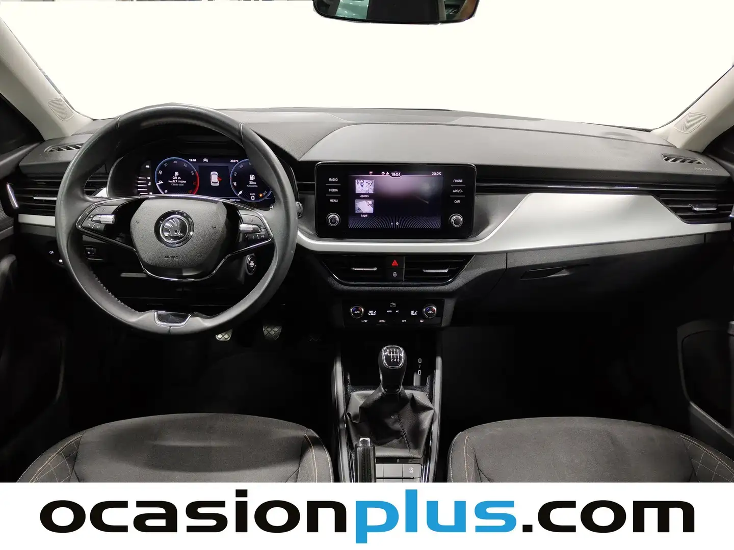 Foto Skoda Kamiq Skoda Kamiq 1.0 TSI Ambition (110 CV)