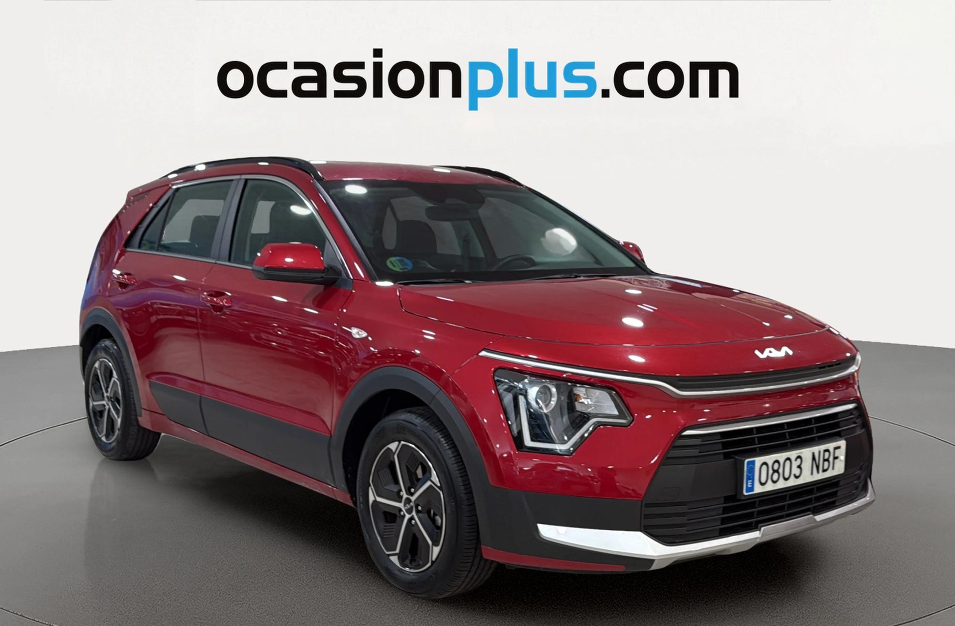 Kia Niro 1.6 GDi HEV Concept - foto 2