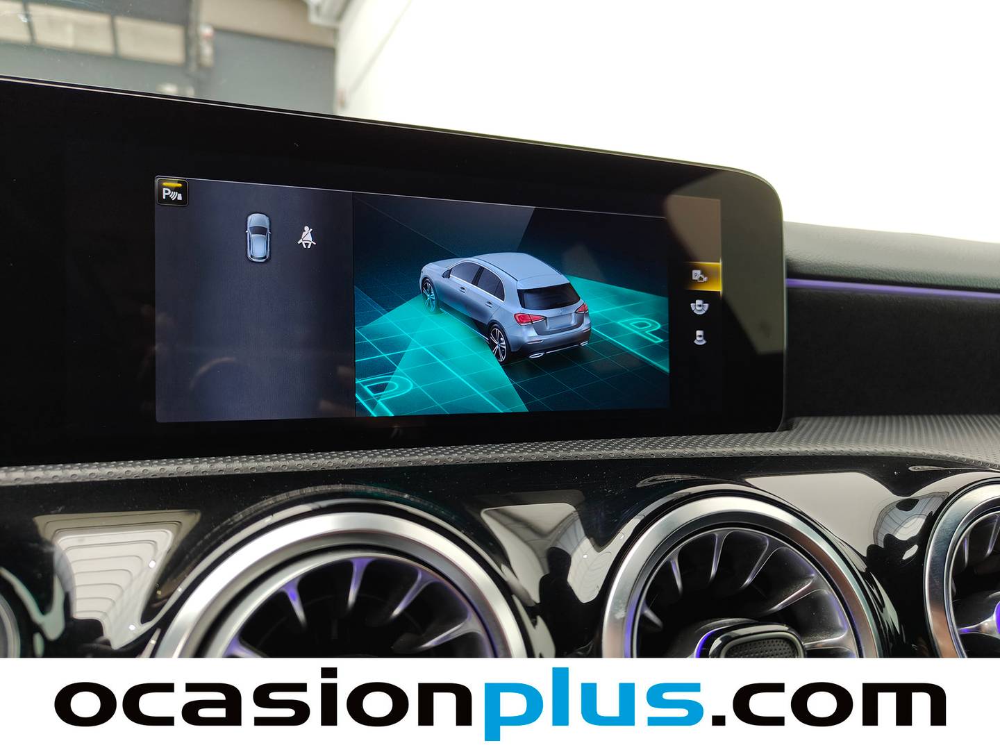 Extras del Mercedes Clase A Mercedes Clase A 200 d (150 CV)