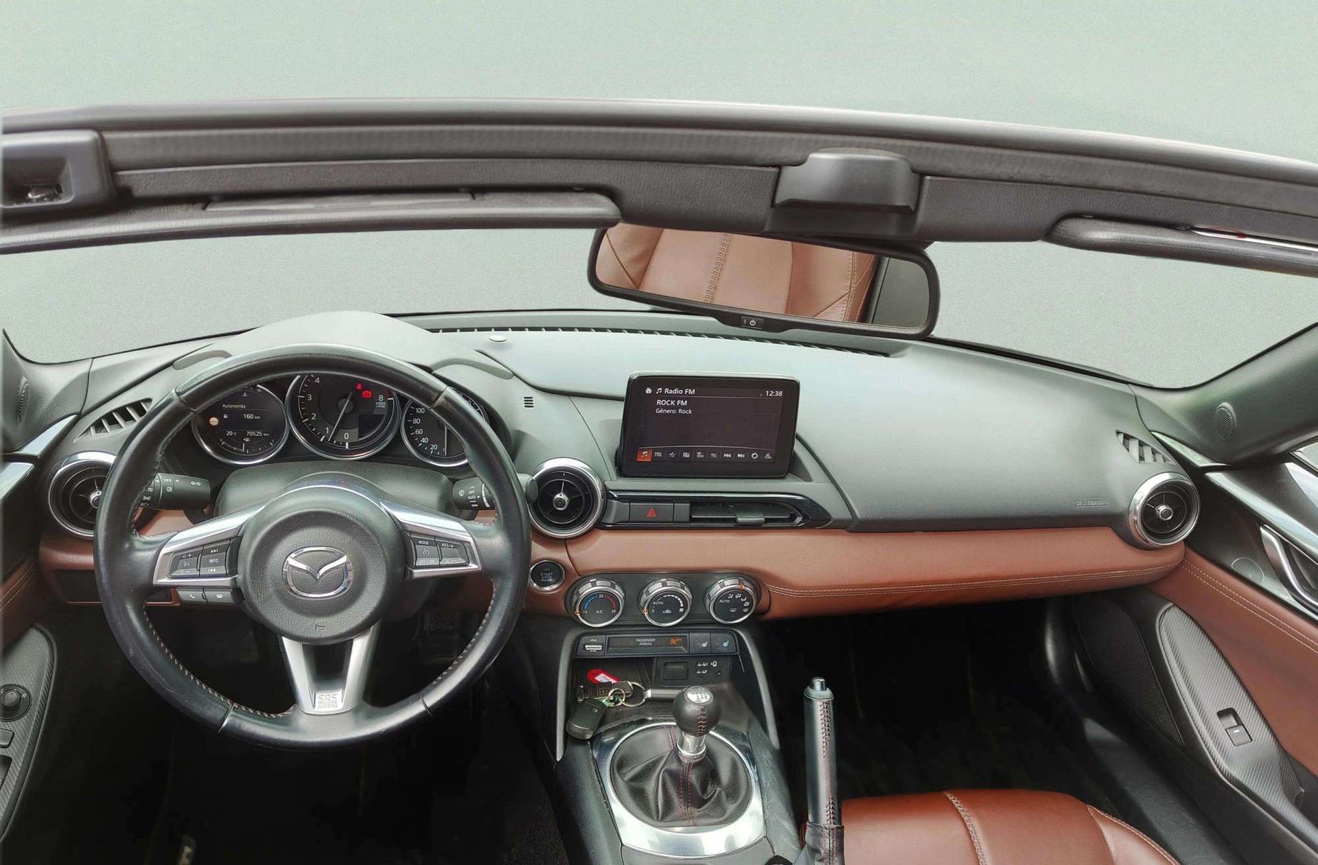 Mazda MX-5 1.5 Zenith Nappa Safety RF - foto 7
