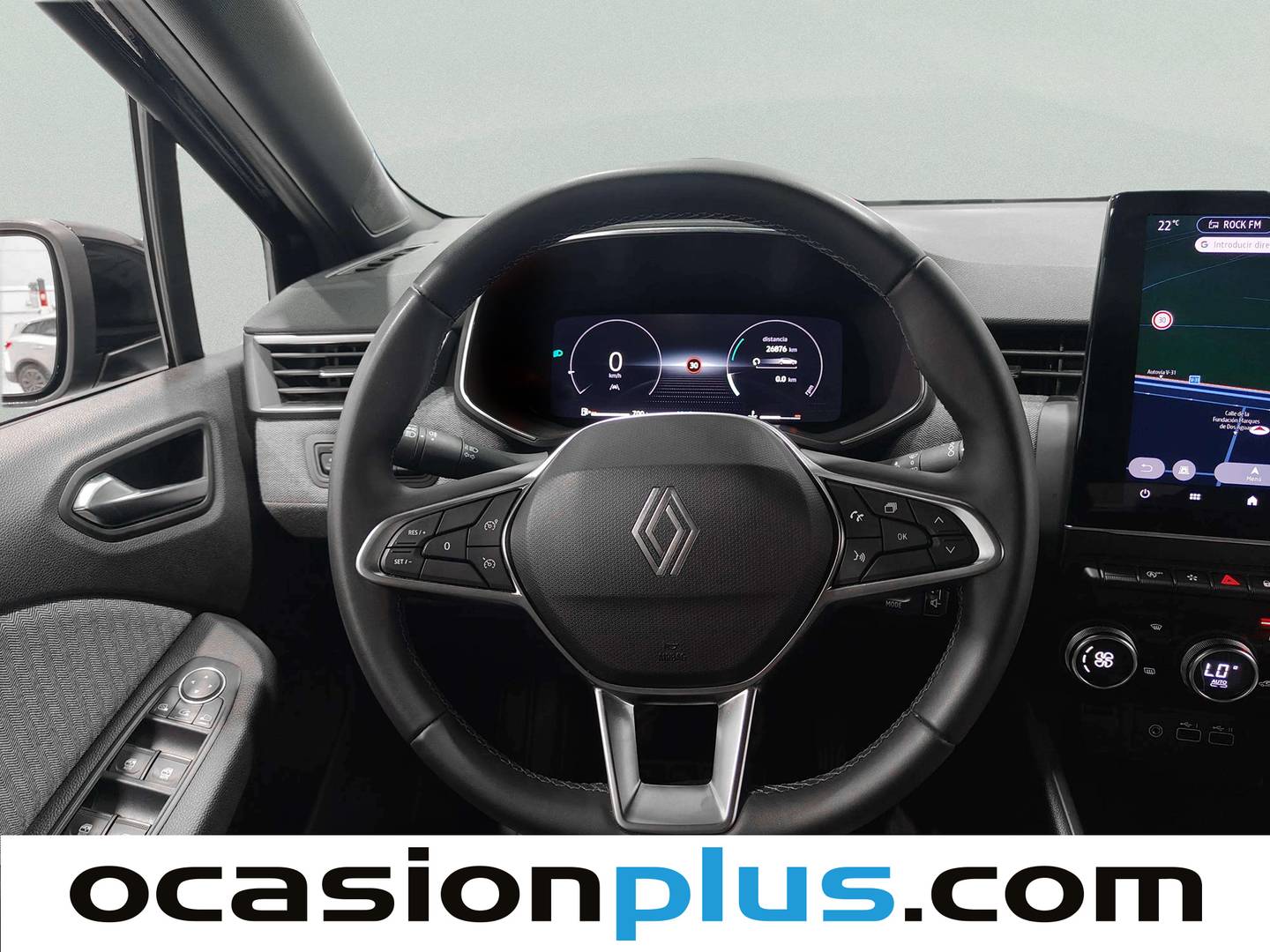 Renault Clio Renault Clio Techno TCe (90 CV) 2025