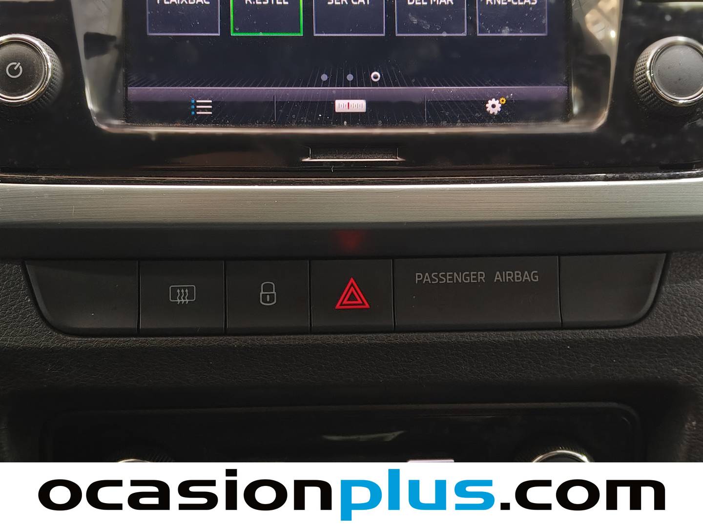 Foto Skoda Fabia Skoda Fabia 1.0 TSI Ambition Plus (95 CV)