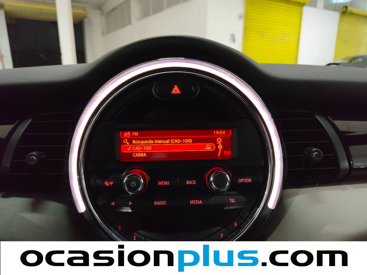 Foto Mini MINI MINI MINI Cabrio One (102 CV)