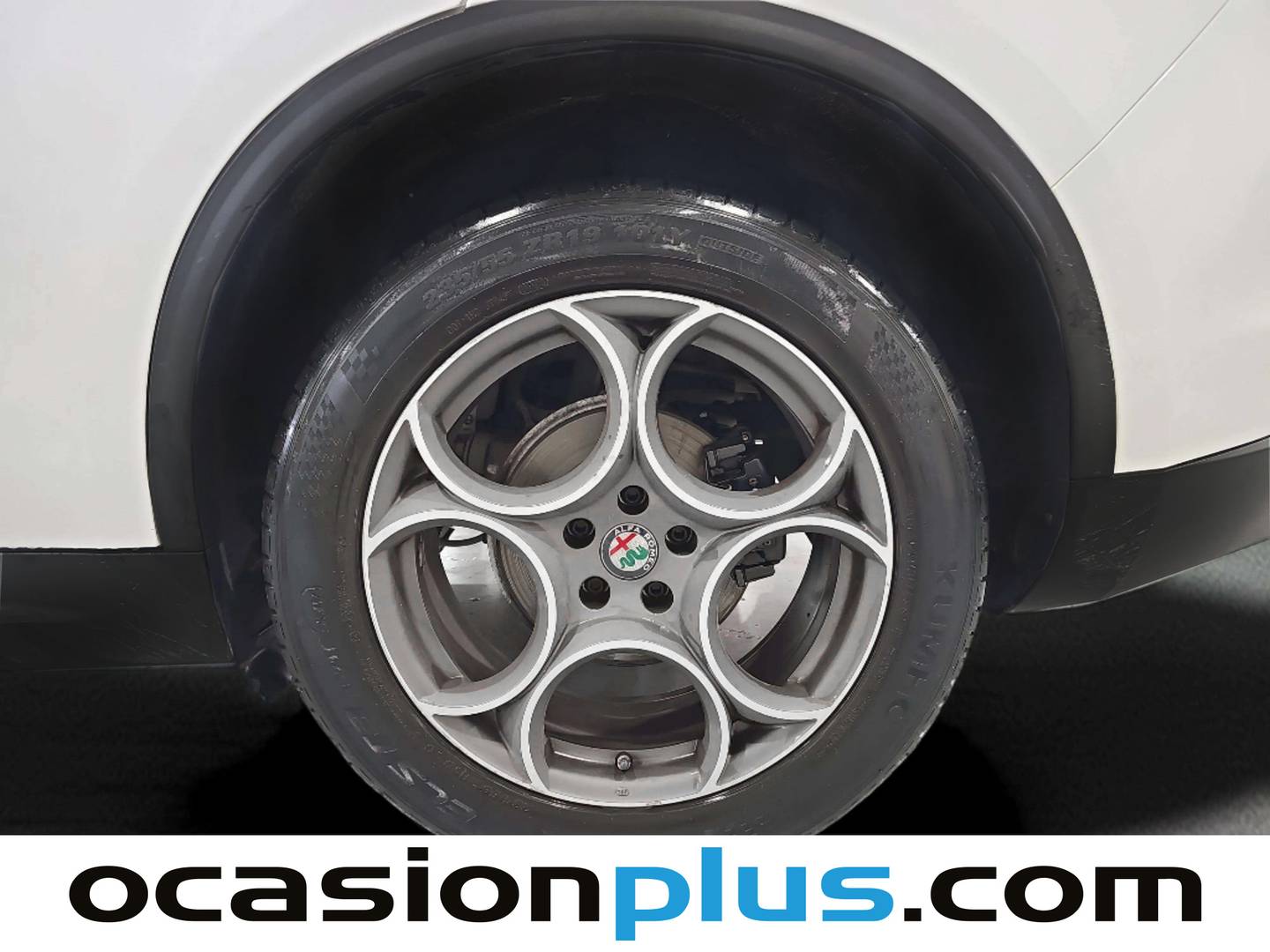 Foto Alfa Romeo Stelvio Alfa Romeo Stelvio 2.2 Diesel Super Q4 (210 CV)