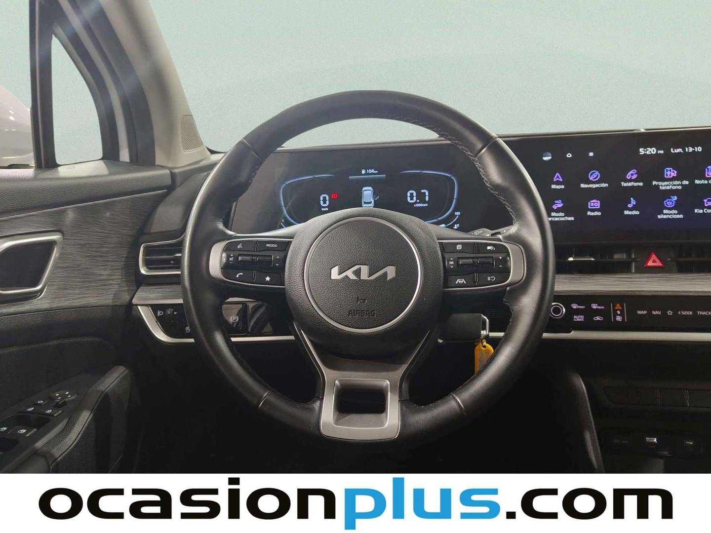 KIA Sportage Kia Sportage 1.6 T-GDi MHEV Drive 4x2 (150 CV) de ocasión