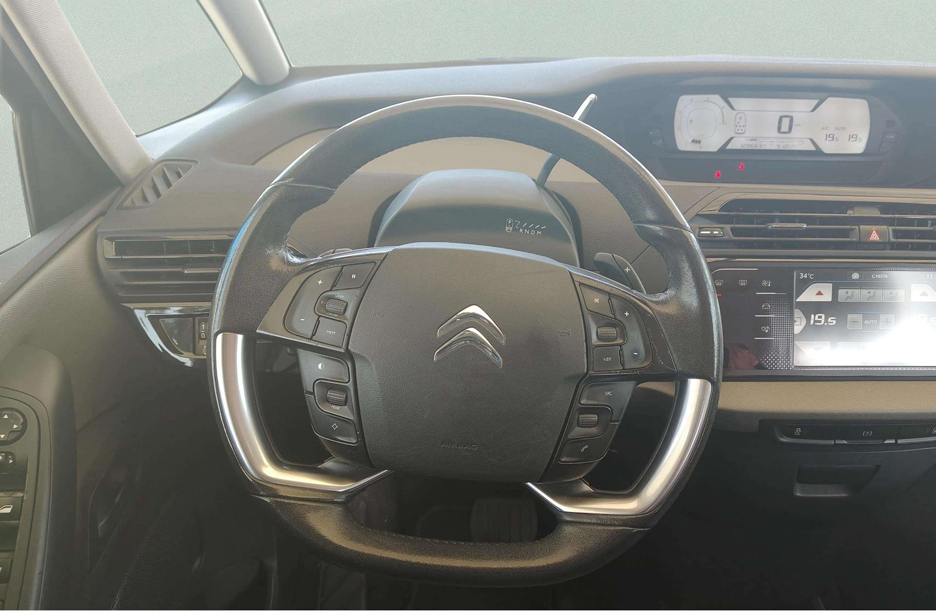 Citroën C4 Grand Picasso BlueHDi 120 Seduction 7 plazas - foto 23