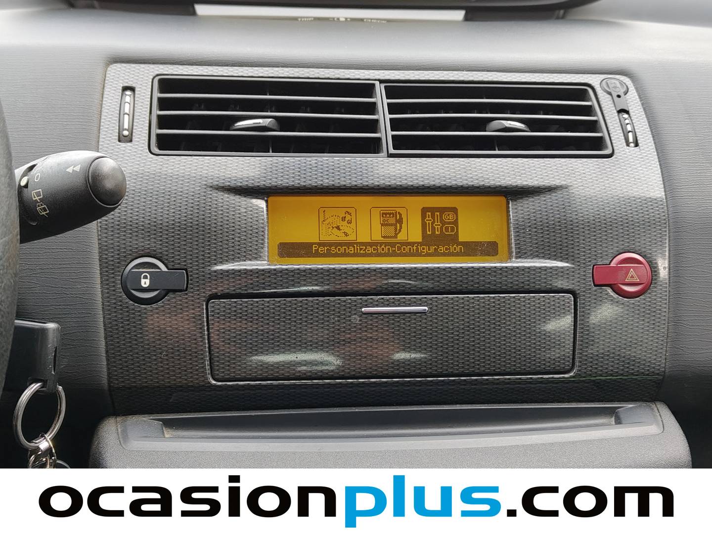 Foto Citroën C4 Citroen C4 1.6 HDI Collection (92 CV)