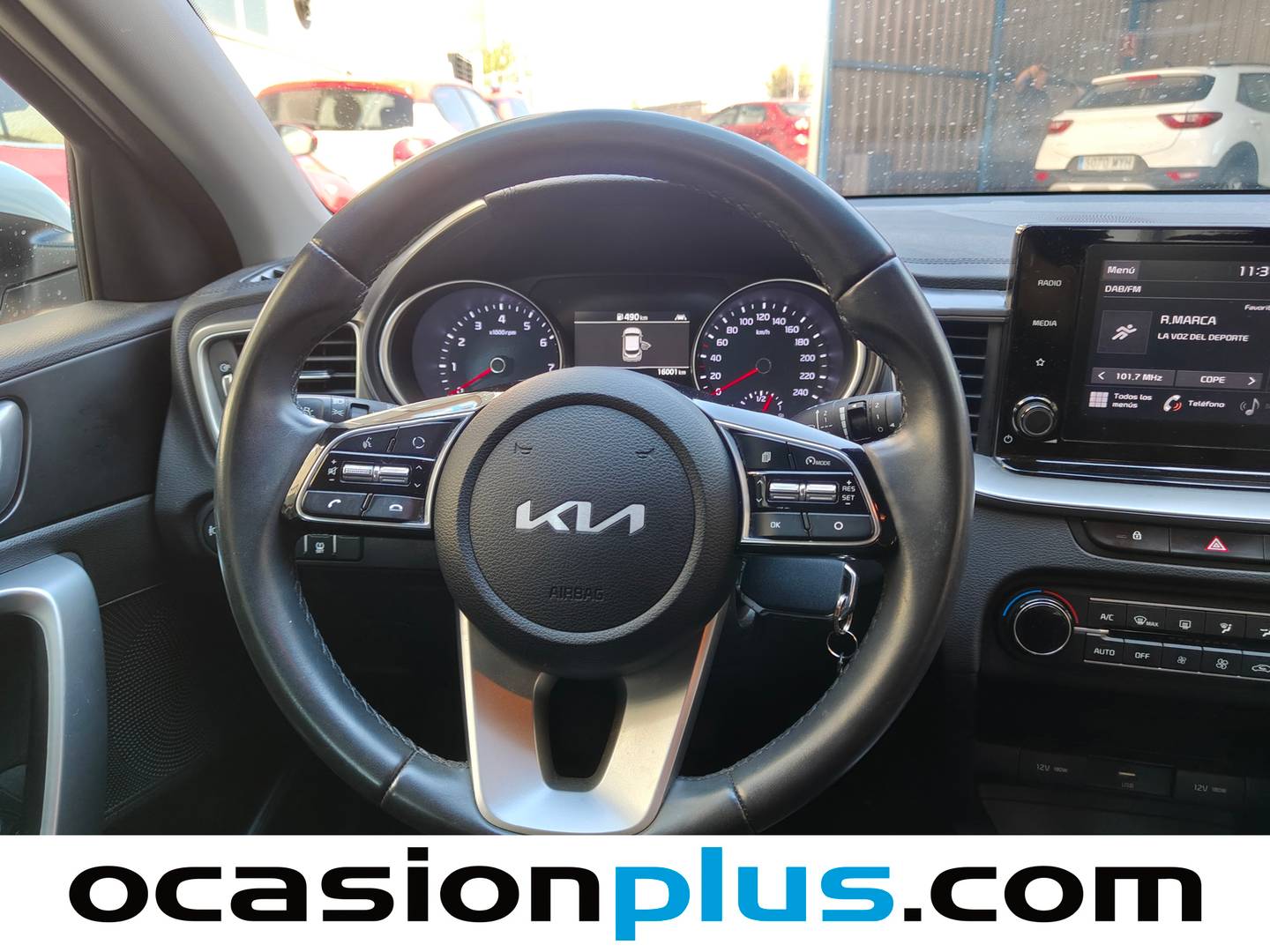 KIA XCeed KIA XCeed 1.0 T-GDi Drive (120 CV) 2022