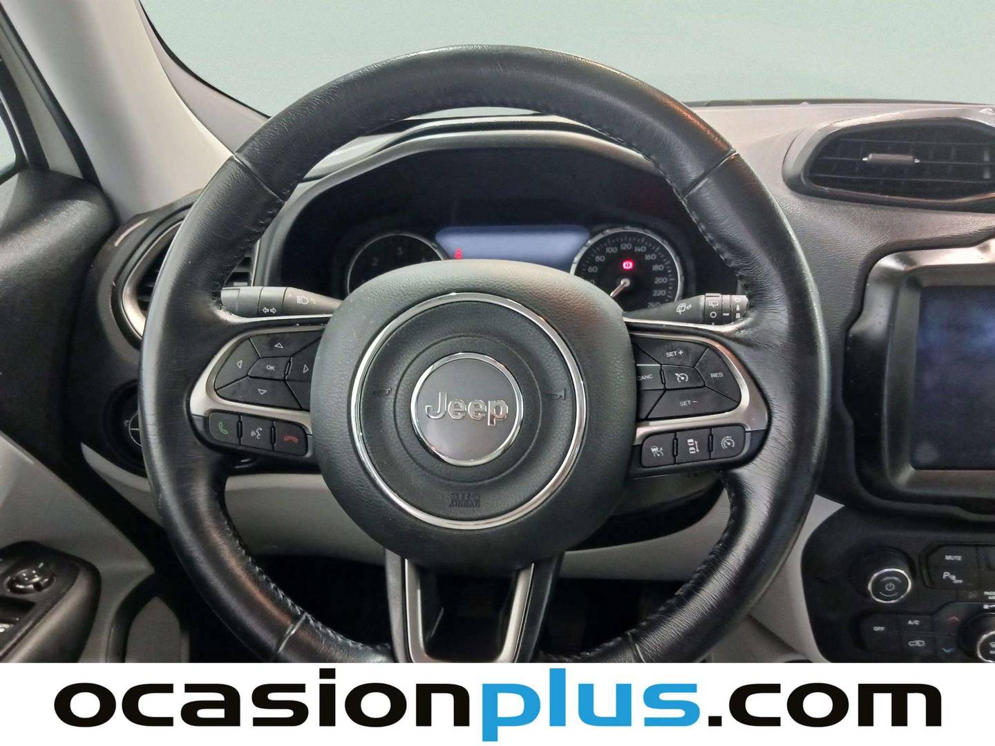 Jeep Renegade Jeep Renegade 1.6 Multijet Limited 4x2 (120 CV) 2014
