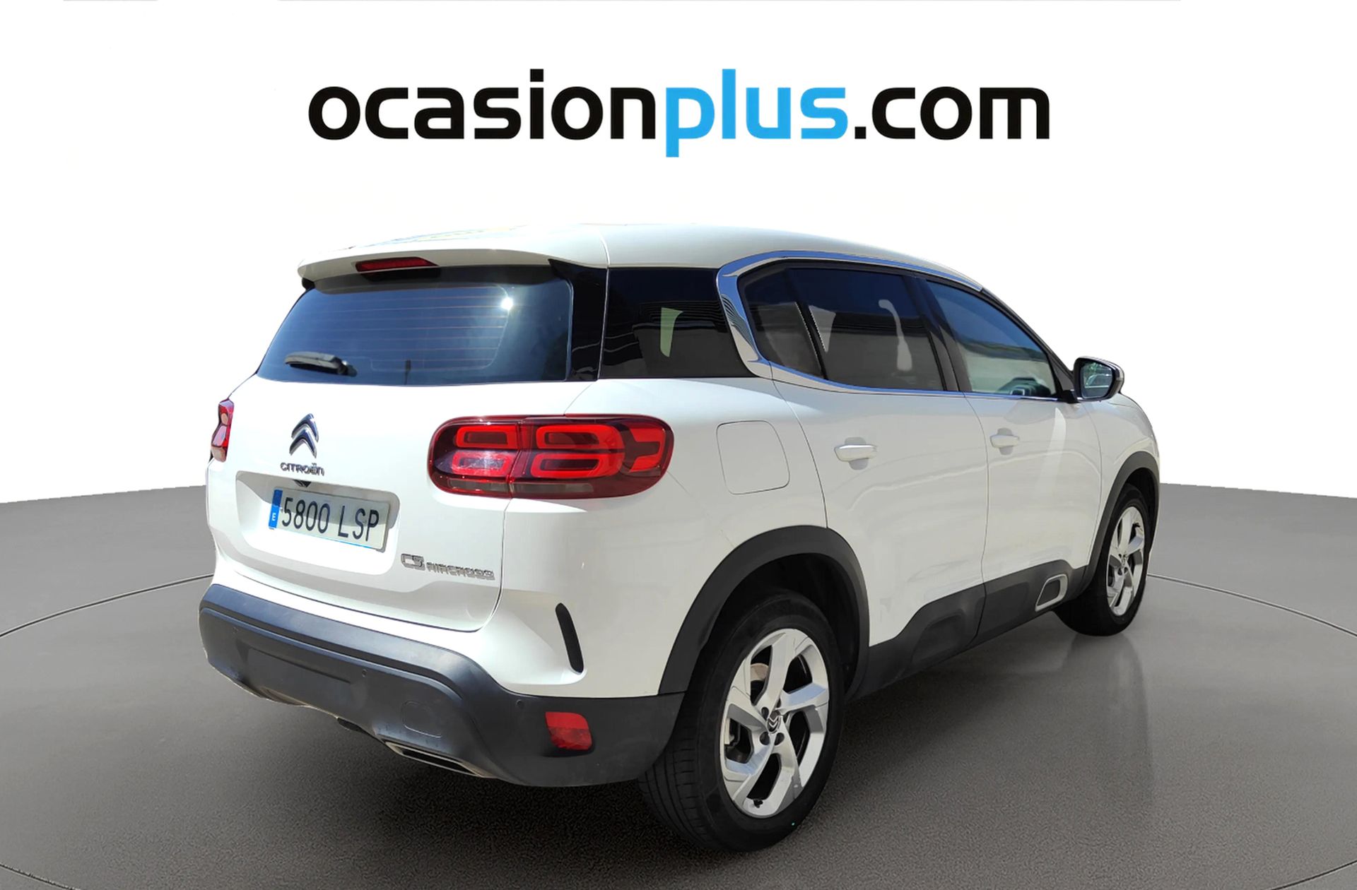 Citroën C5 Aircross PureTech 130 Live Pack - foto 4