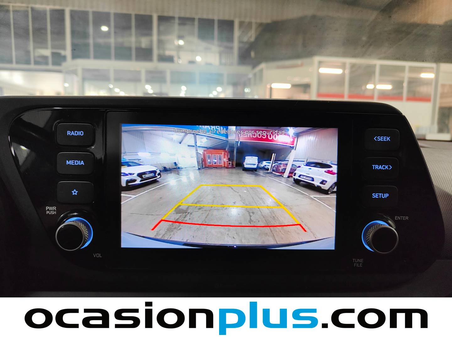 Foto Hyundai Bayon Hyundai Bayon 1.2 MPI Maxx (84 CV)