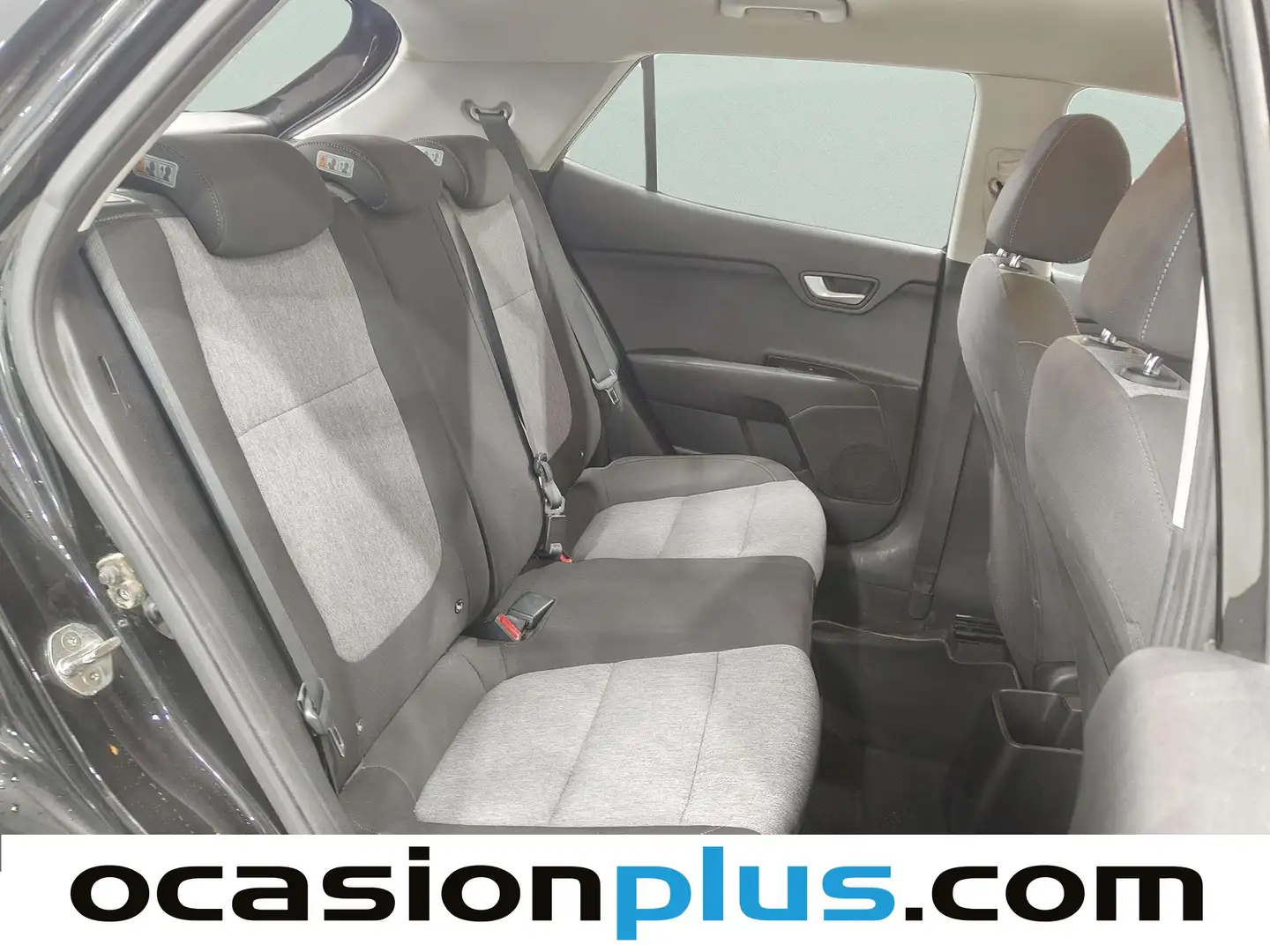 Foto KIA Stonic Kia Stonic 1.2 CVVT Concept Eco-Dynamic (84 CV)