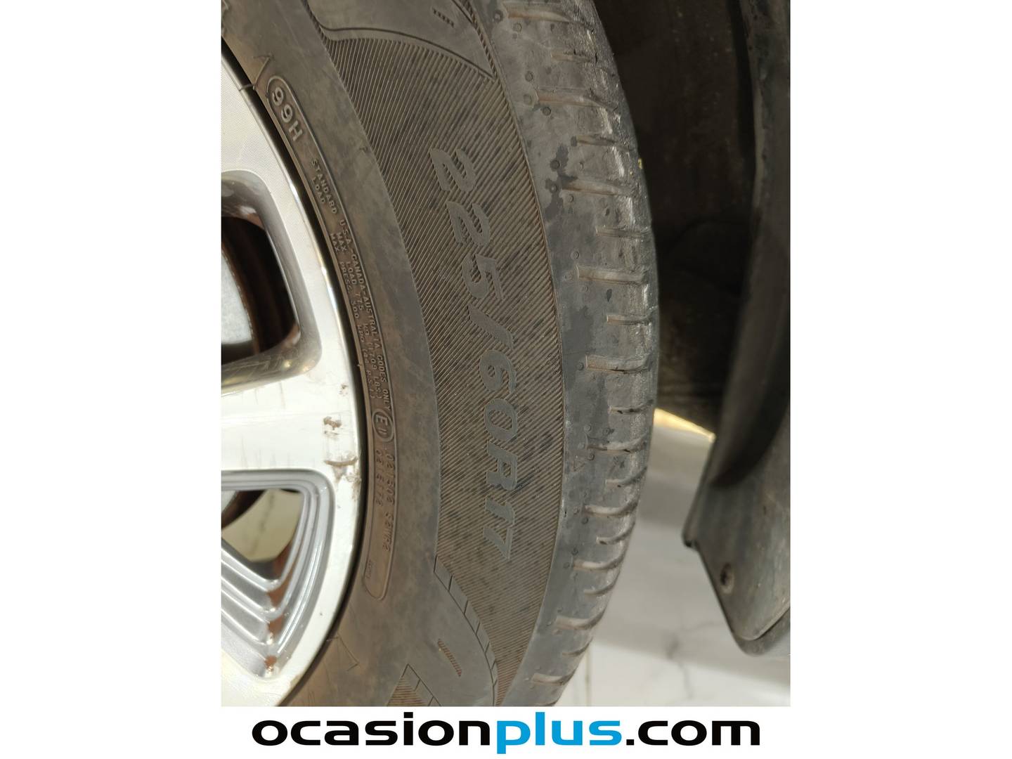 KIA Sportage KIA Sportage 1.6 GDI Drive 4x2 (135 CV) de segunda mano