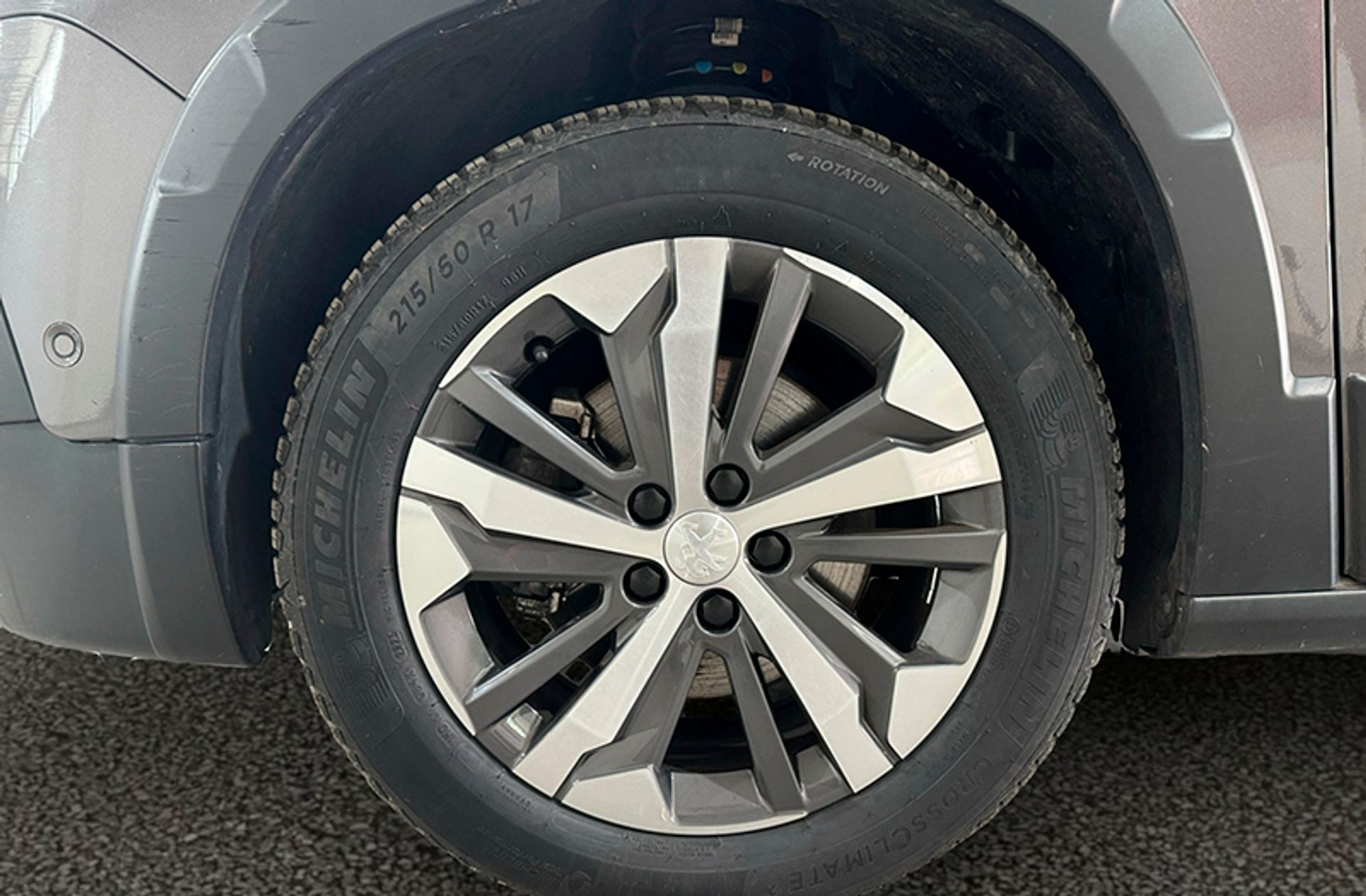 Peugeot Rifter GT Line Long BlueHDi - foto 38