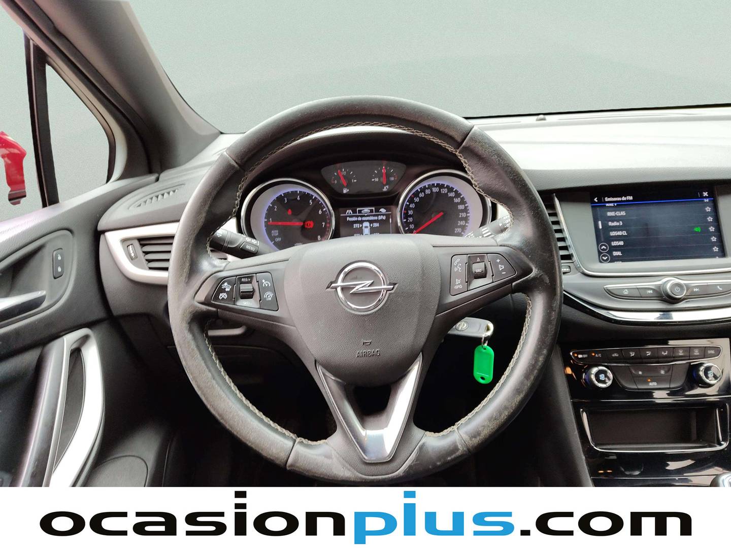 Opel Astra Opel Astra 1.2 Turbo SHL GS Line (110 CV) de ocasión