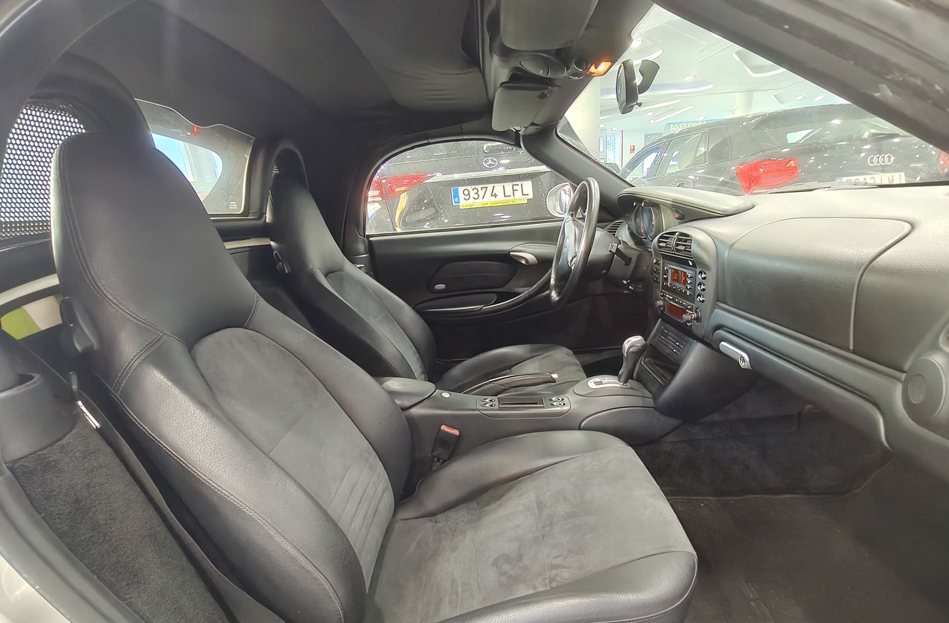 Porsche Boxster Cabrio - foto 13