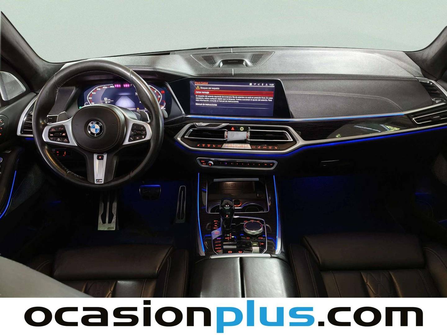 BMW X7 BMW X7 M50d (400 CV) 4x4 7 Plazas 400cv